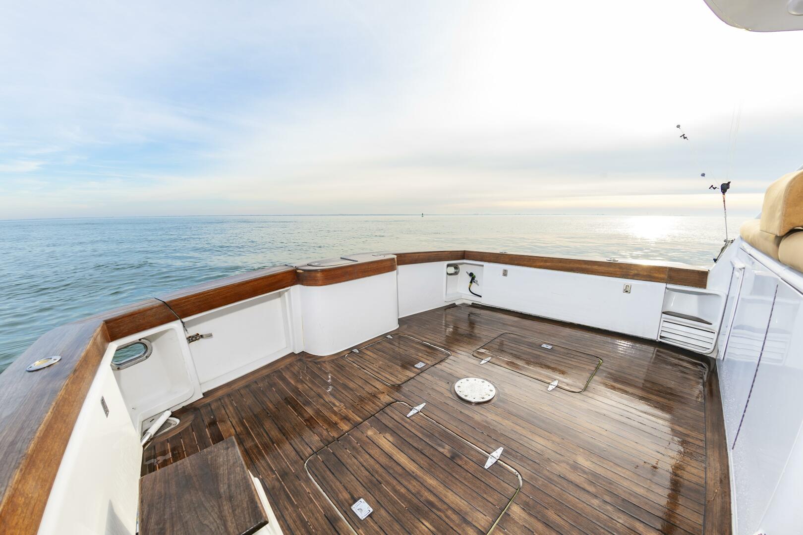 Liberty Risk 52ft Ocean Yachts Yacht For Sale