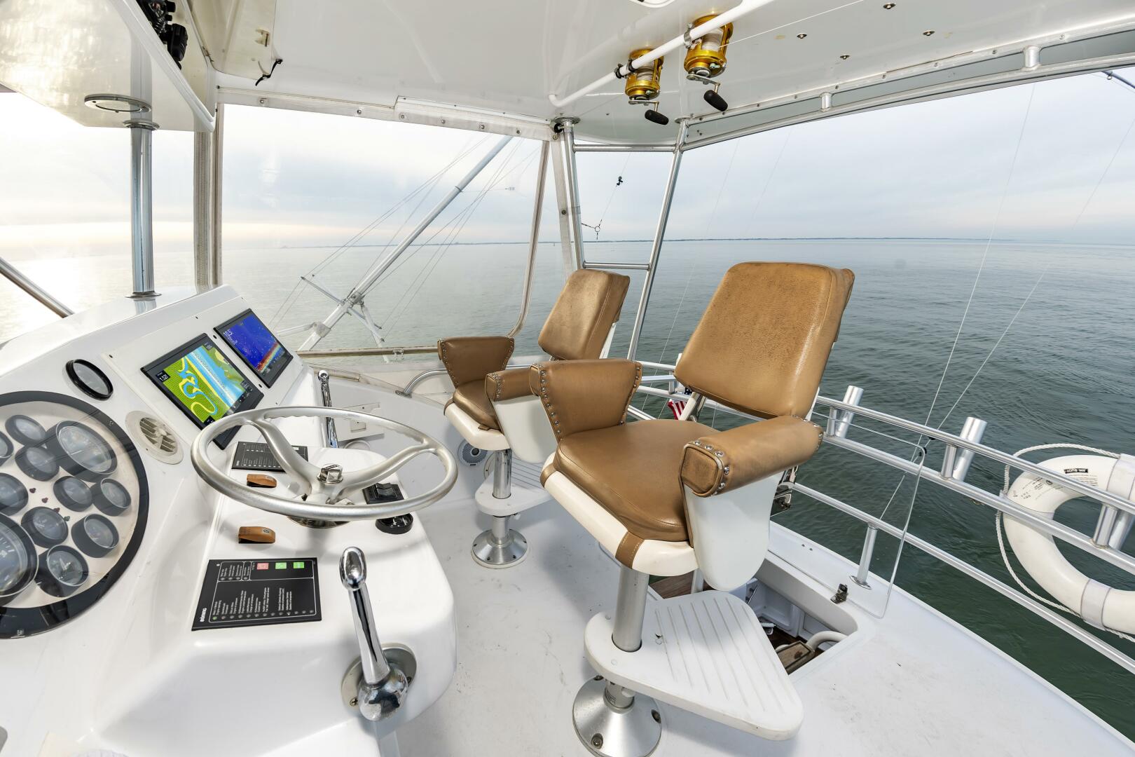 Liberty Risk 52ft Ocean Yachts Yacht For Sale