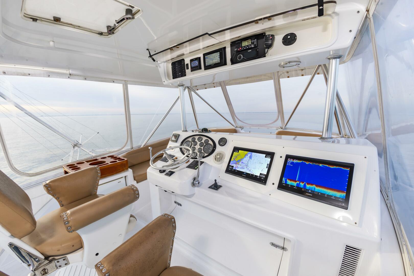 Liberty Risk 52ft Ocean Yachts Yacht For Sale