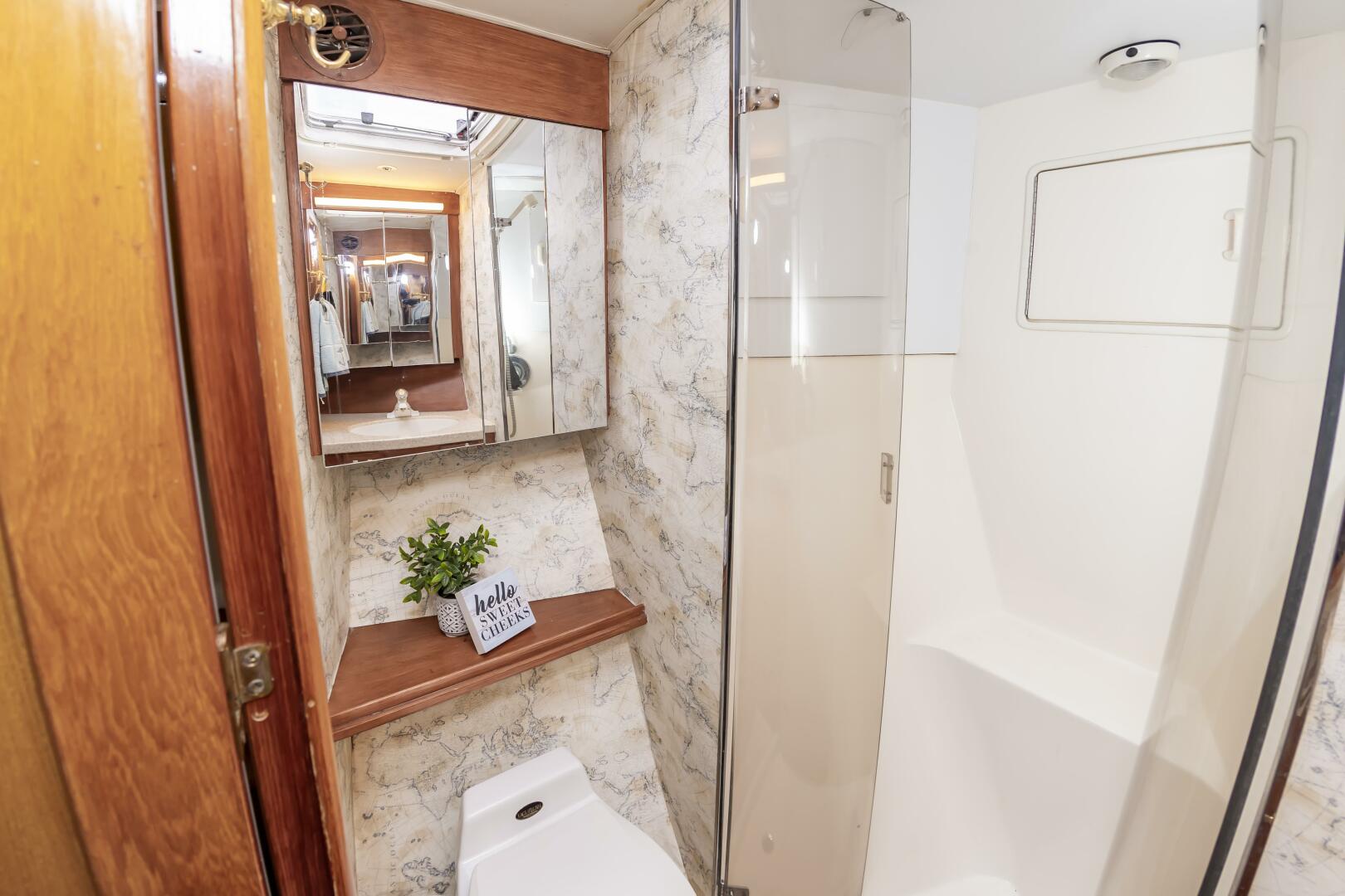 Liberty Risk 52ft Ocean Yachts Yacht For Sale