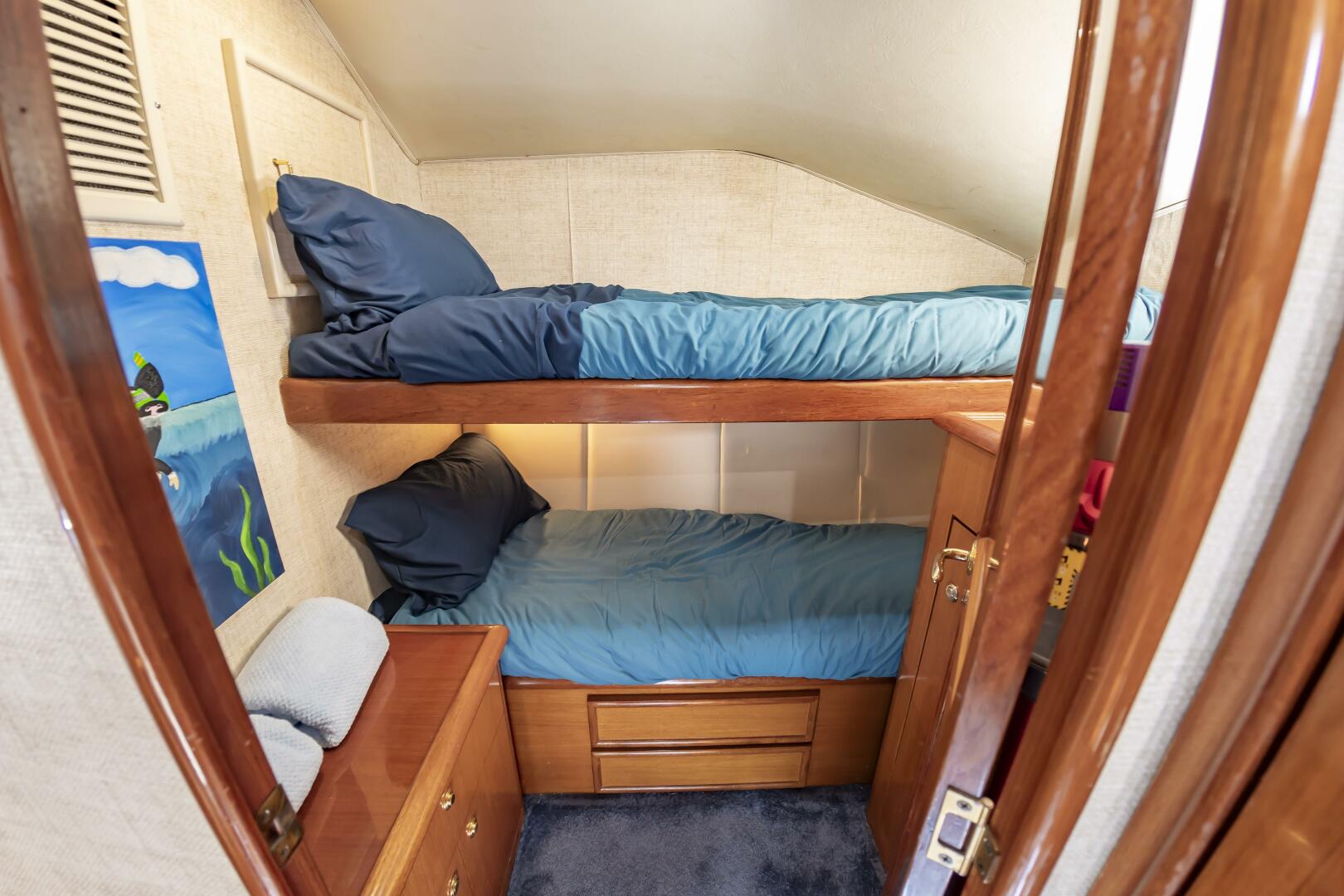 Liberty Risk 52ft Ocean Yachts Yacht For Sale