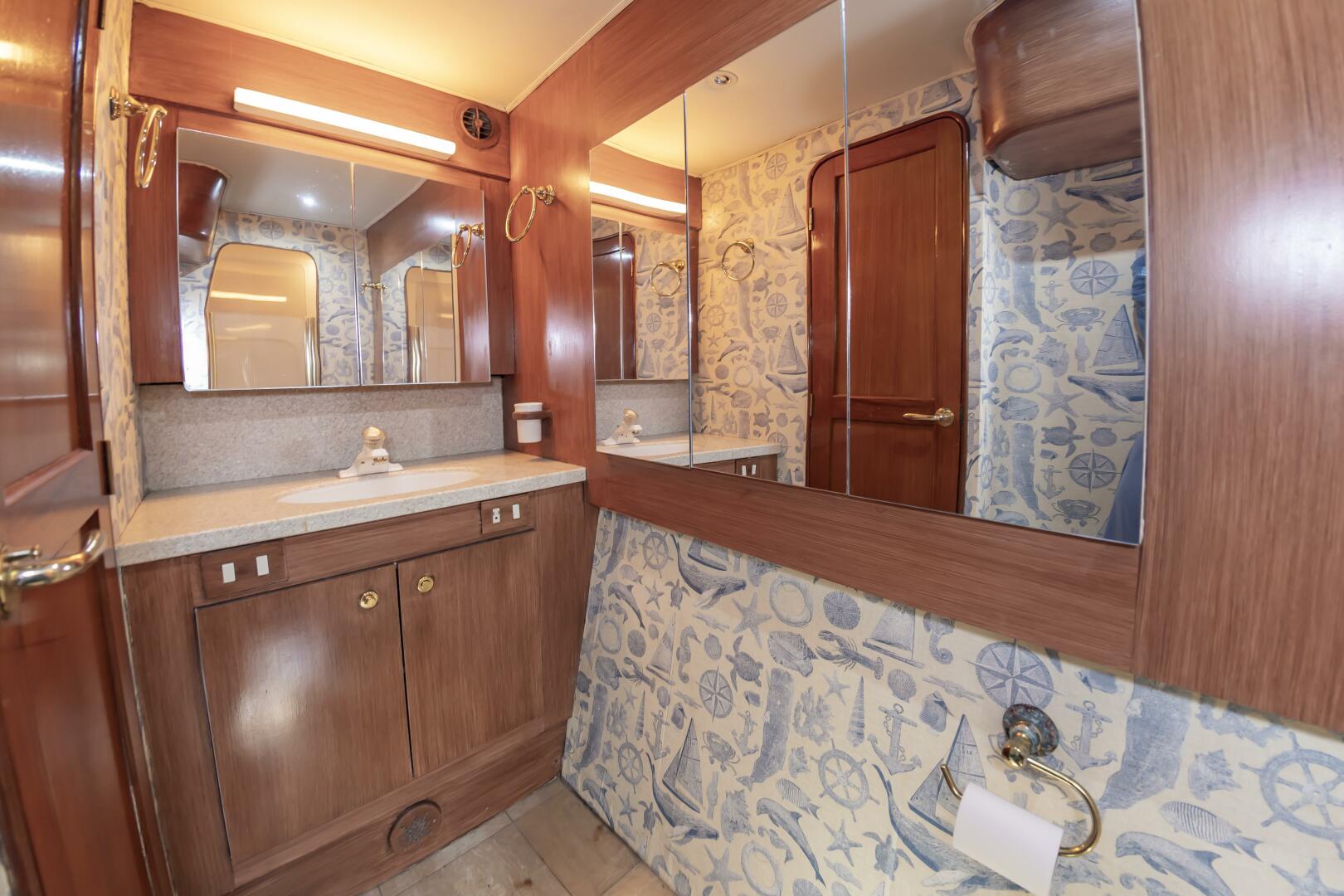 Liberty Risk 52ft Ocean Yachts Yacht For Sale