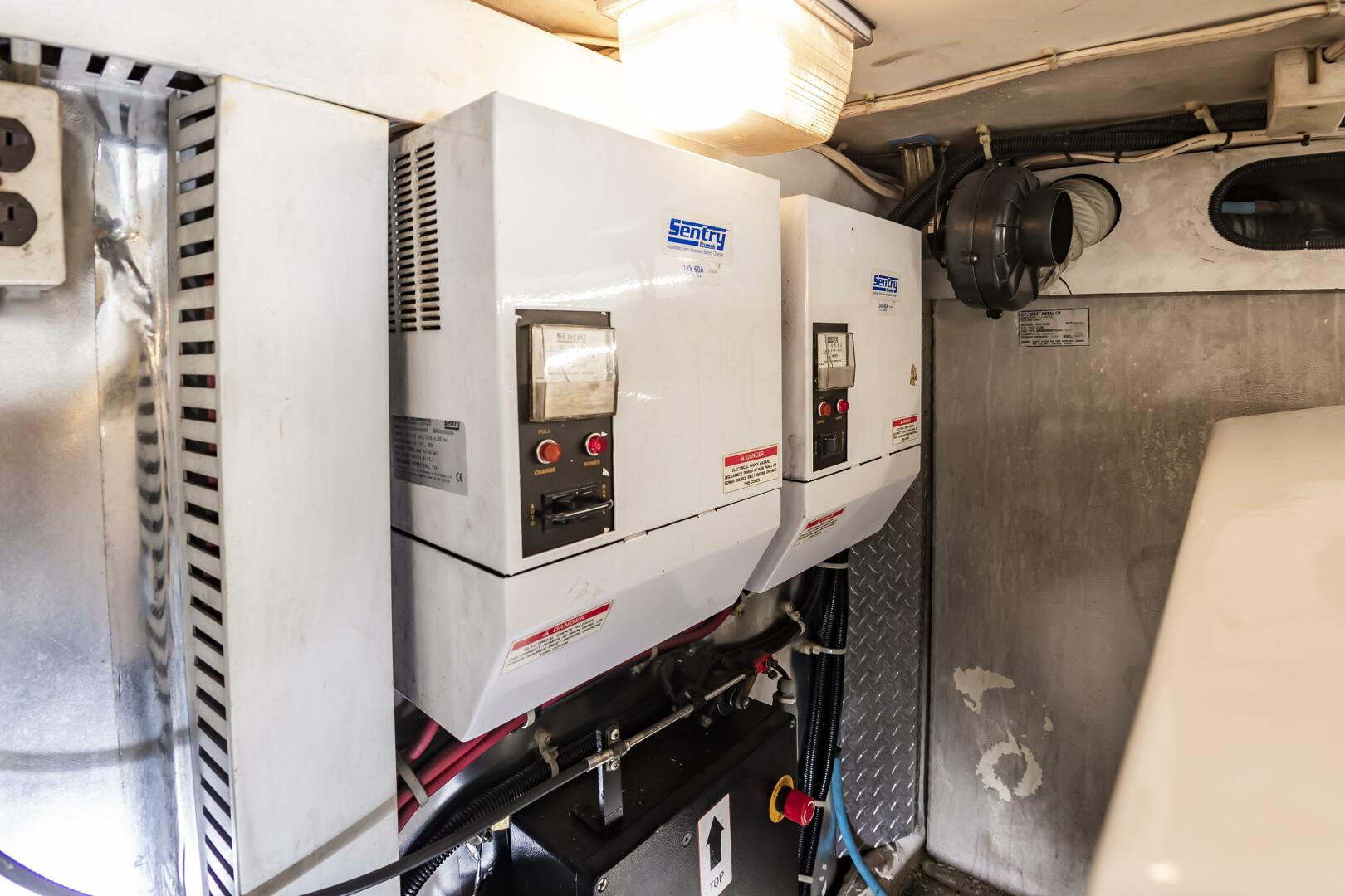 Liberty Risk 52ft Ocean Yachts Yacht For Sale