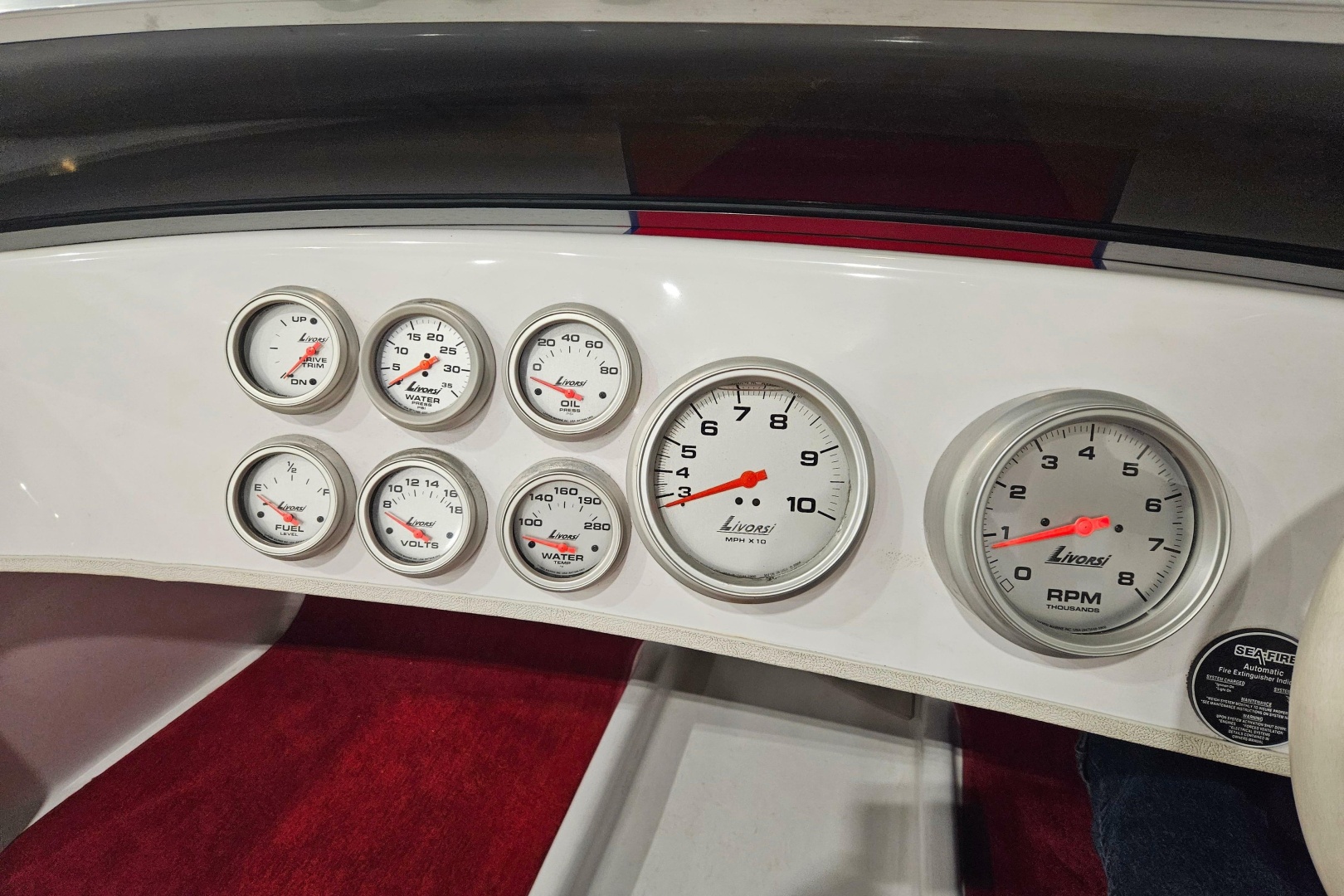 2008 Donzi 18 Classic