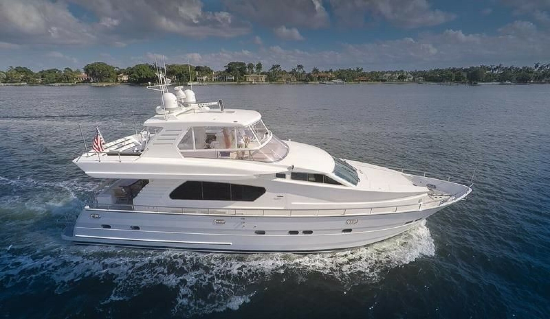 Ceviche 70ft Horizon Yacht For Sale
