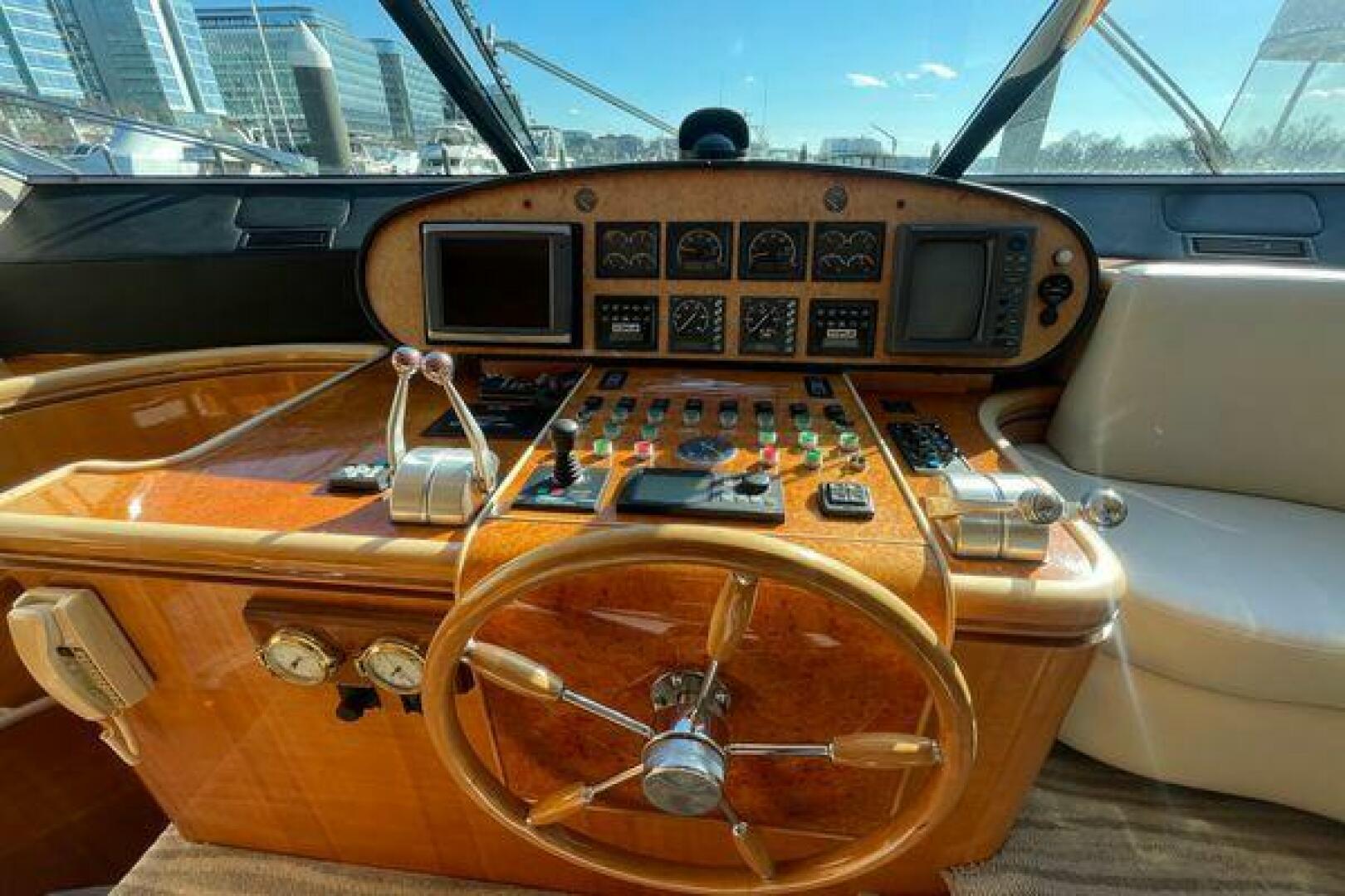 Ceviche 70ft Horizon Yacht For Sale