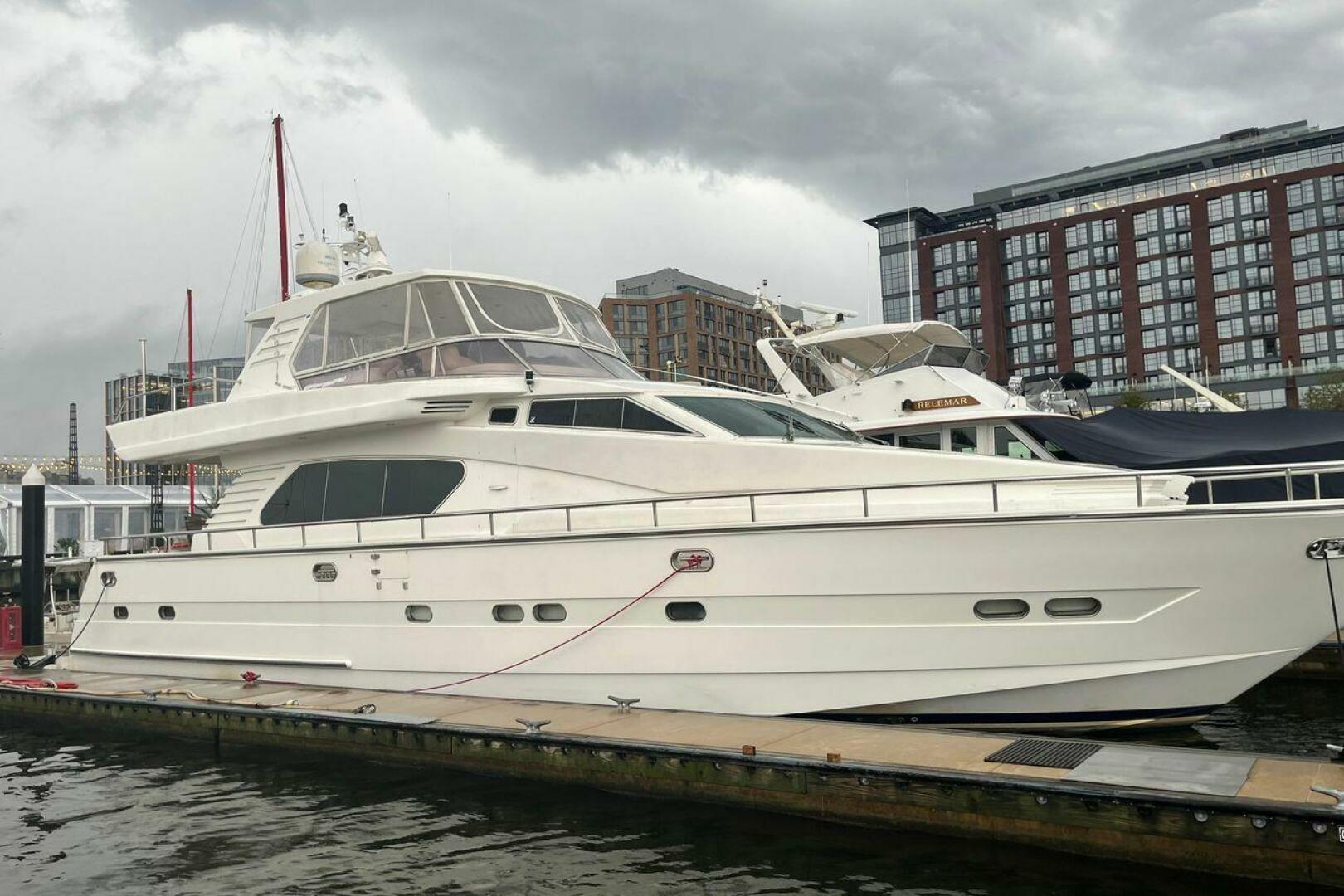 Ceviche 70ft Horizon Yacht For Sale