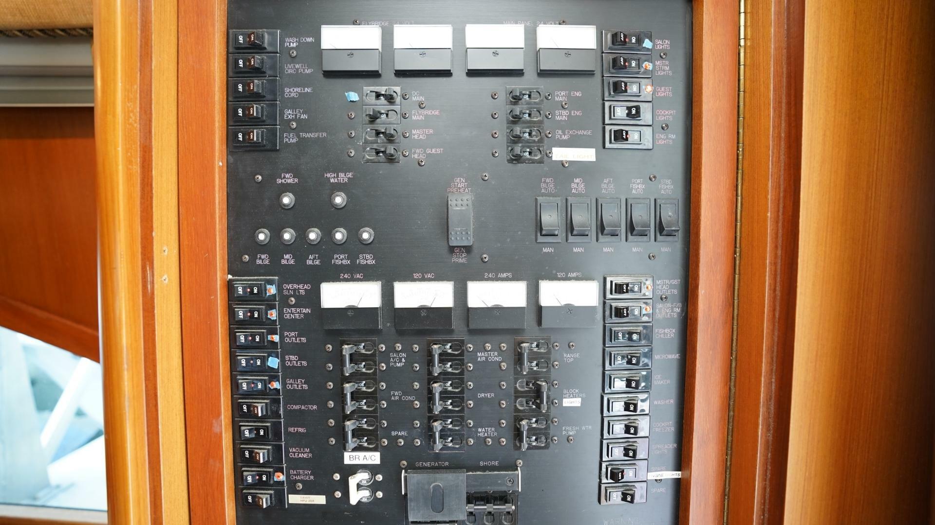 50ft Ocean Yachts Yacht For Sale