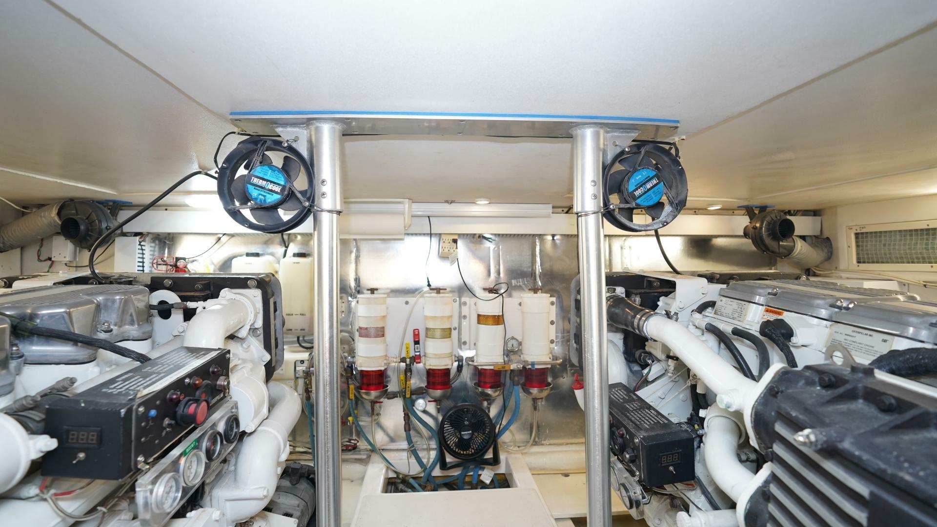 50ft Ocean Yachts Yacht For Sale