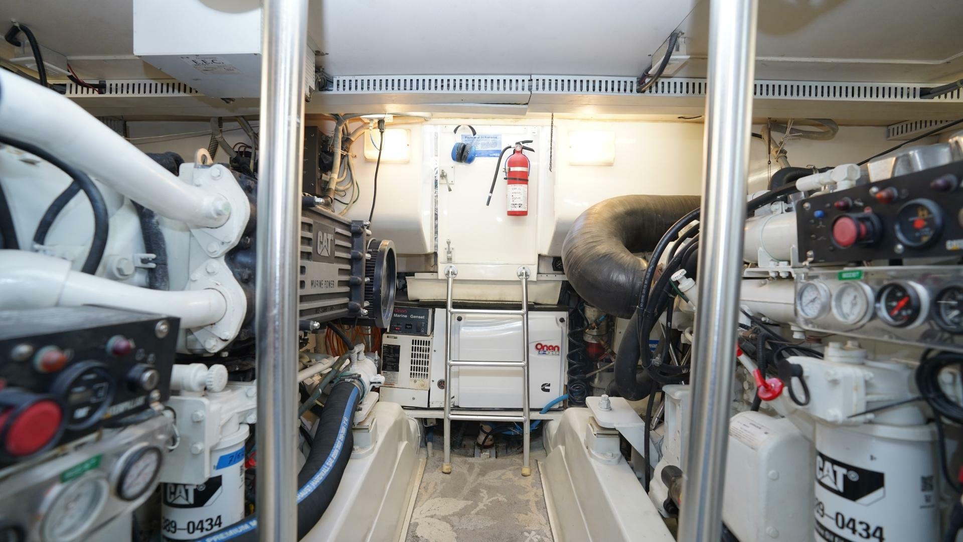 50ft Ocean Yachts Yacht For Sale