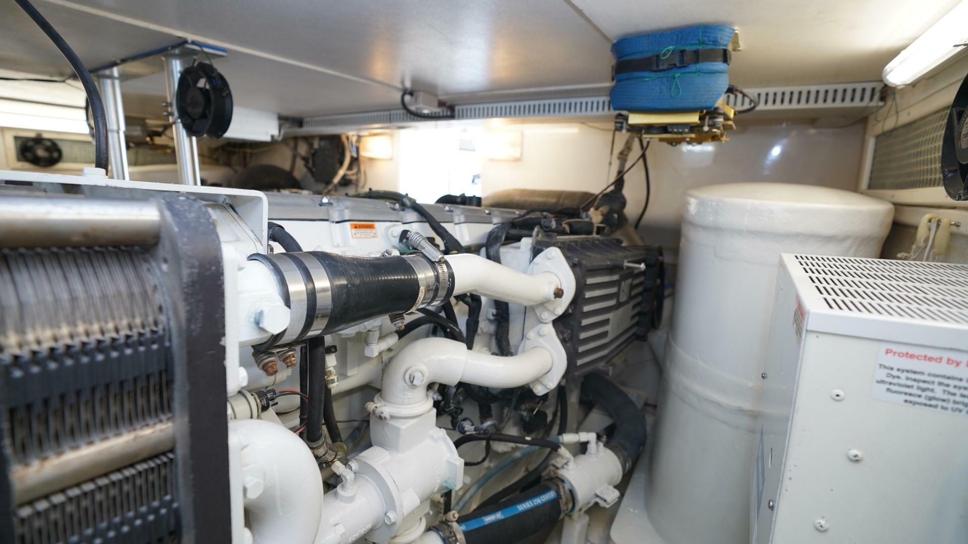 50ft Ocean Yachts Yacht For Sale