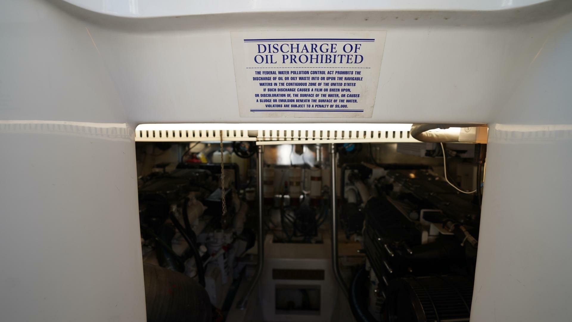 50ft Ocean Yachts Yacht For Sale