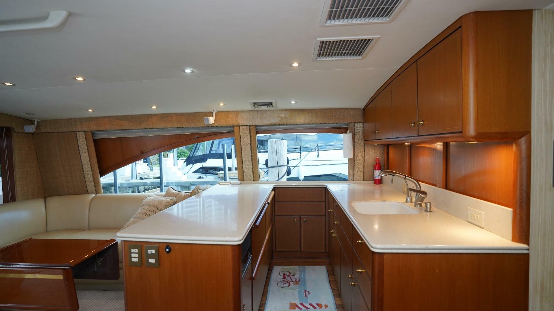 50ft Ocean Yachts Yacht For Sale