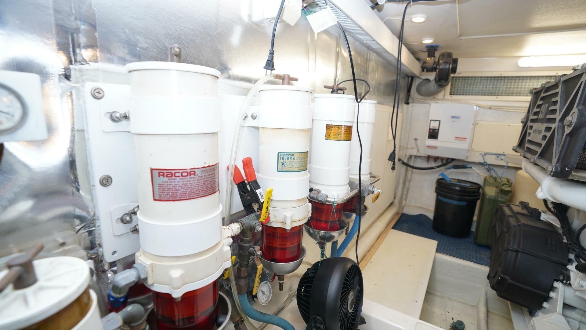 50ft Ocean Yachts Yacht For Sale