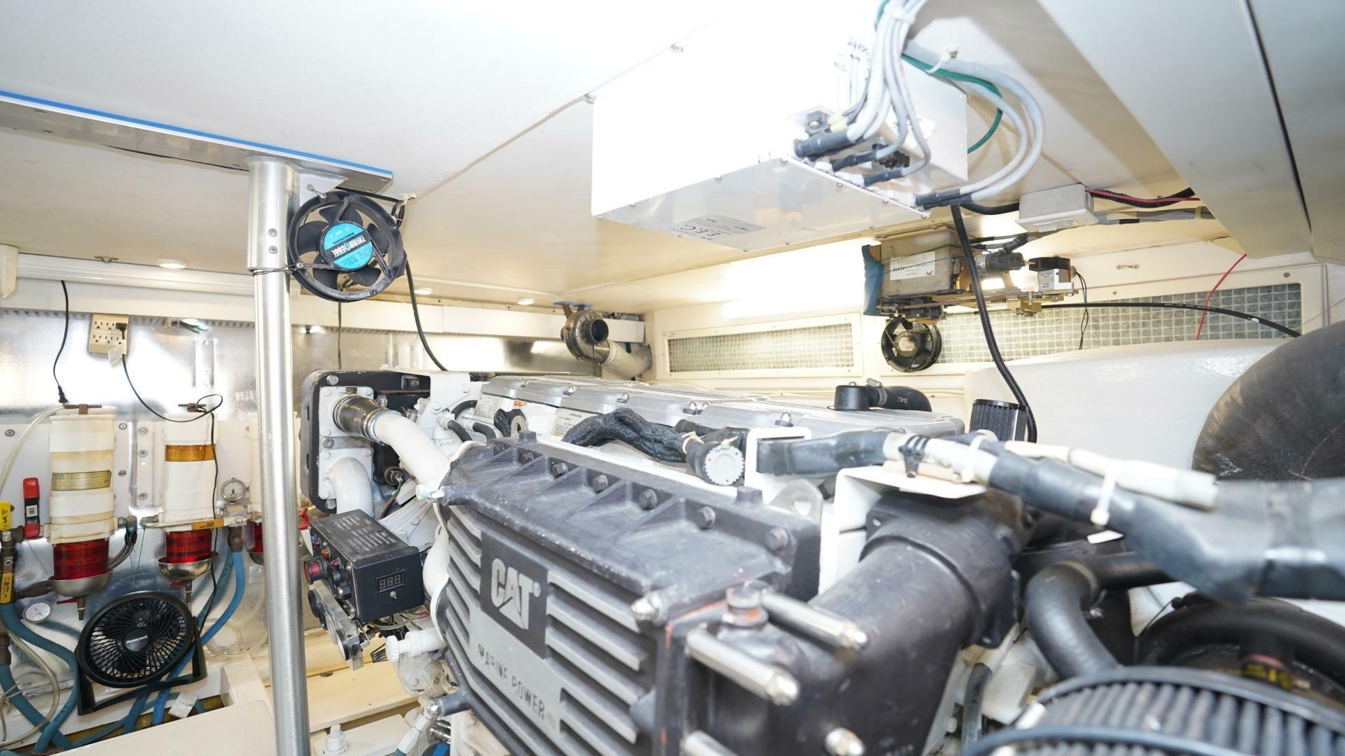 50ft Ocean Yachts Yacht For Sale