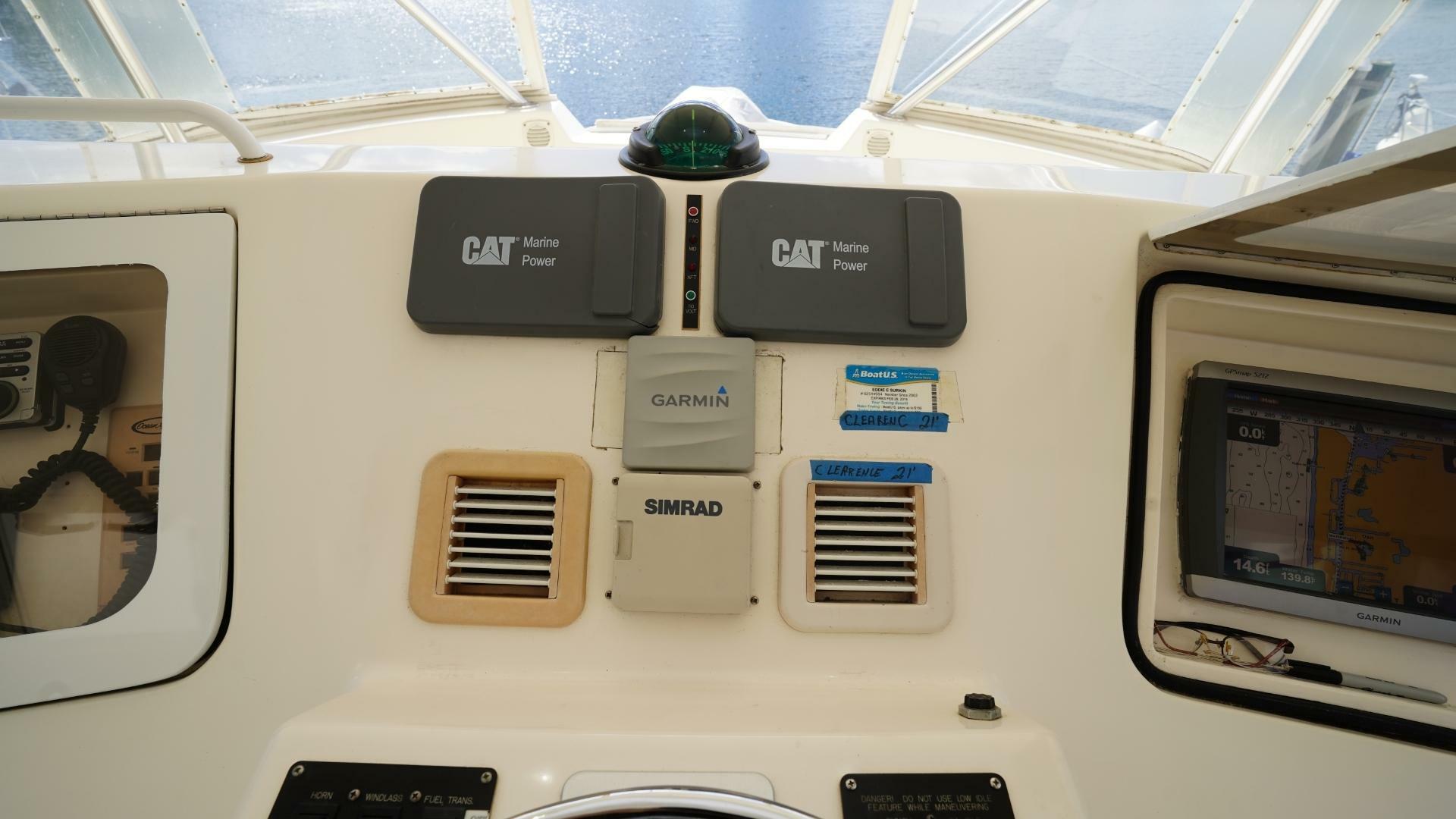 50ft Ocean Yachts Yacht For Sale