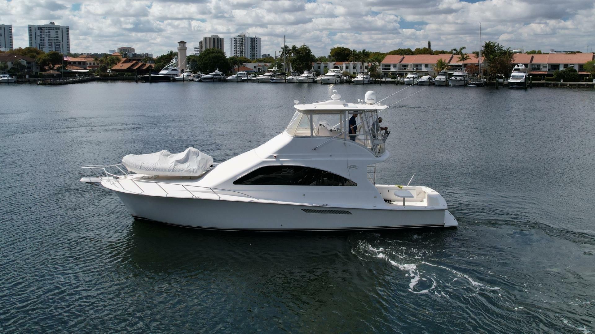 50ft Ocean Yachts Yacht For Sale