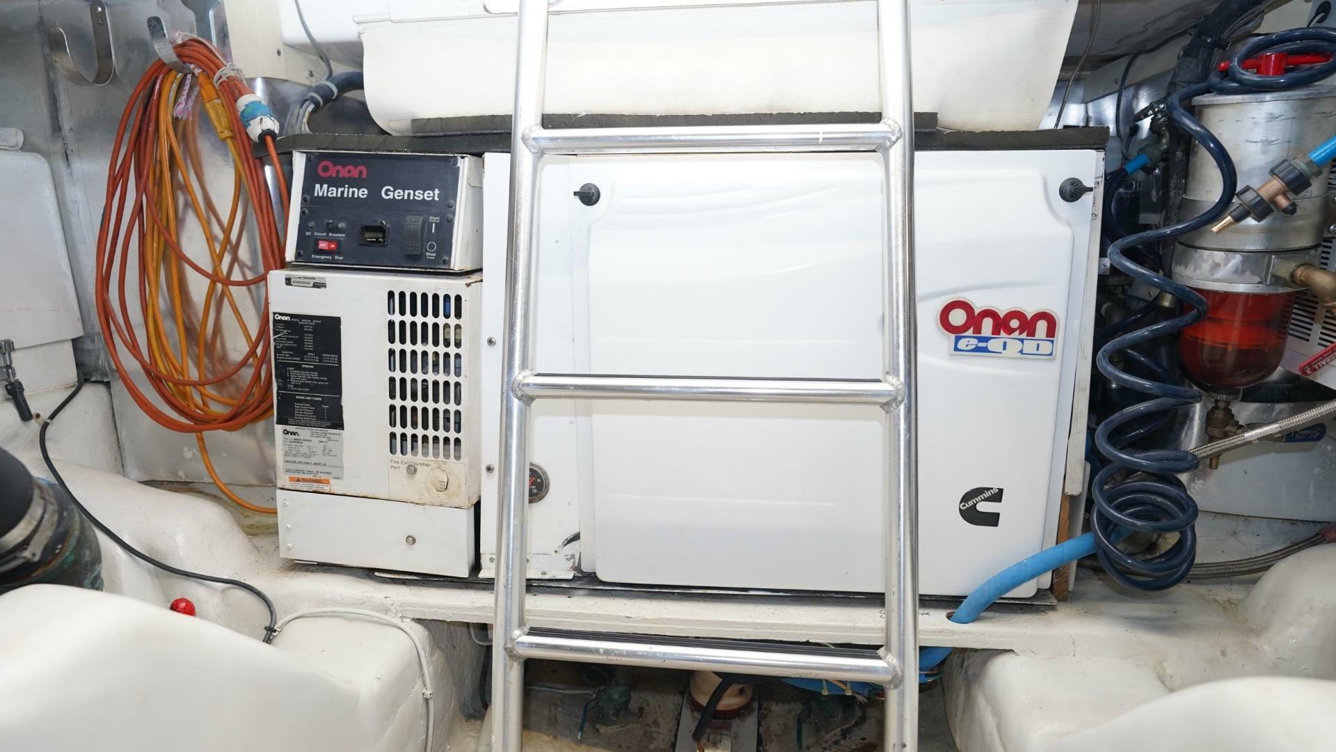 50ft Ocean Yachts Yacht For Sale