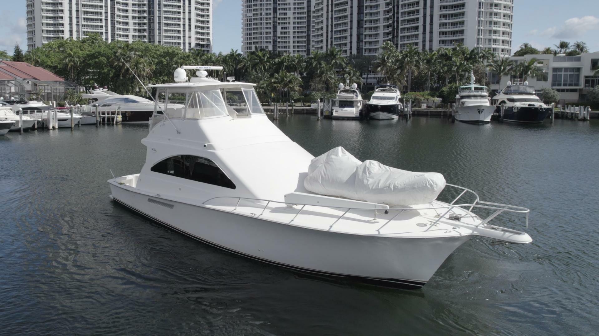 50ft Ocean Yachts Yacht For Sale