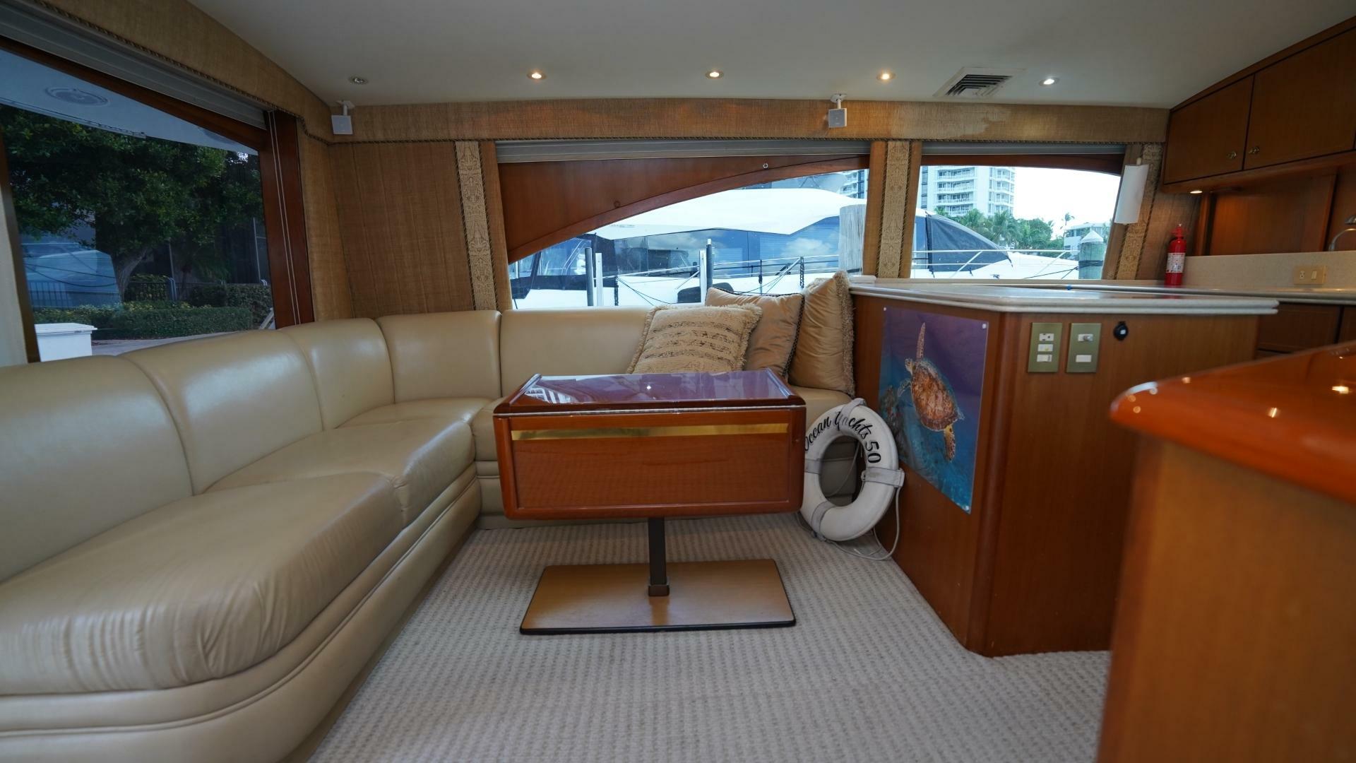 50ft Ocean Yachts Yacht For Sale