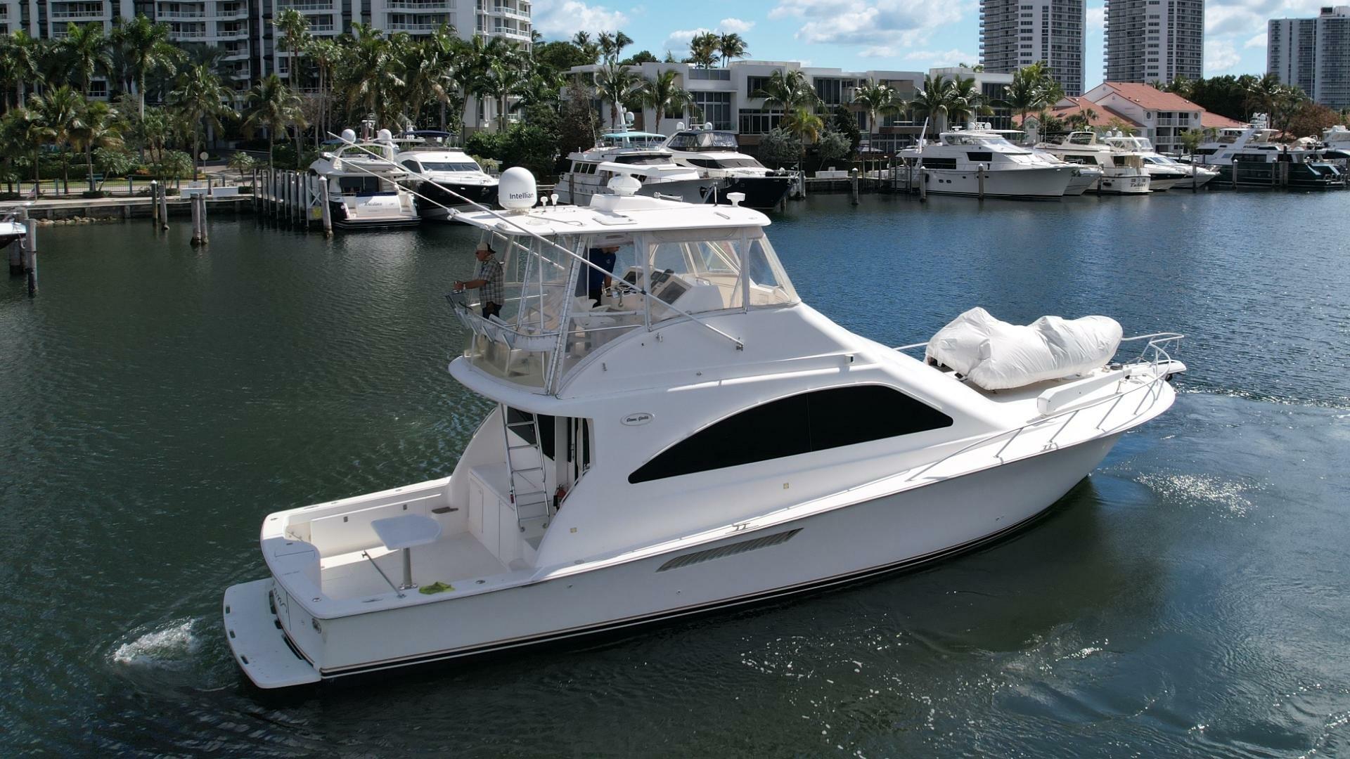 50ft Ocean Yachts Yacht For Sale