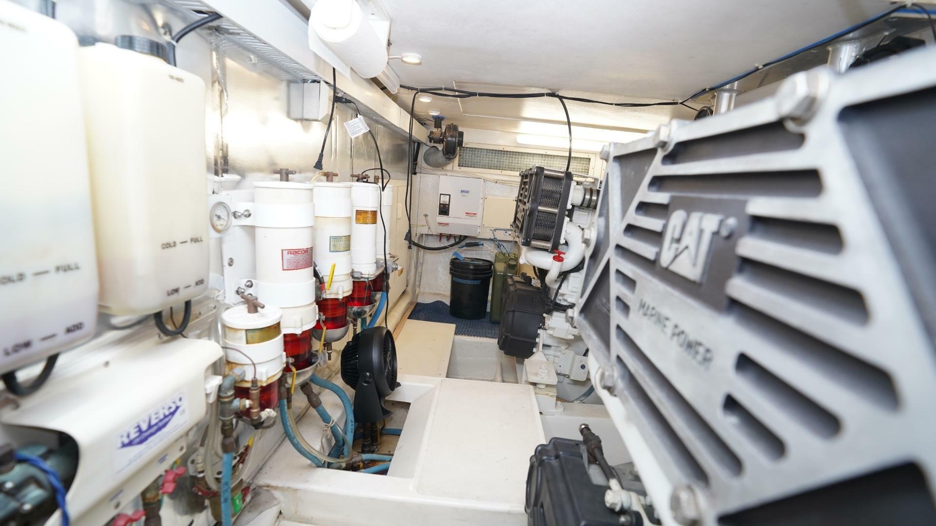 50ft Ocean Yachts Yacht For Sale