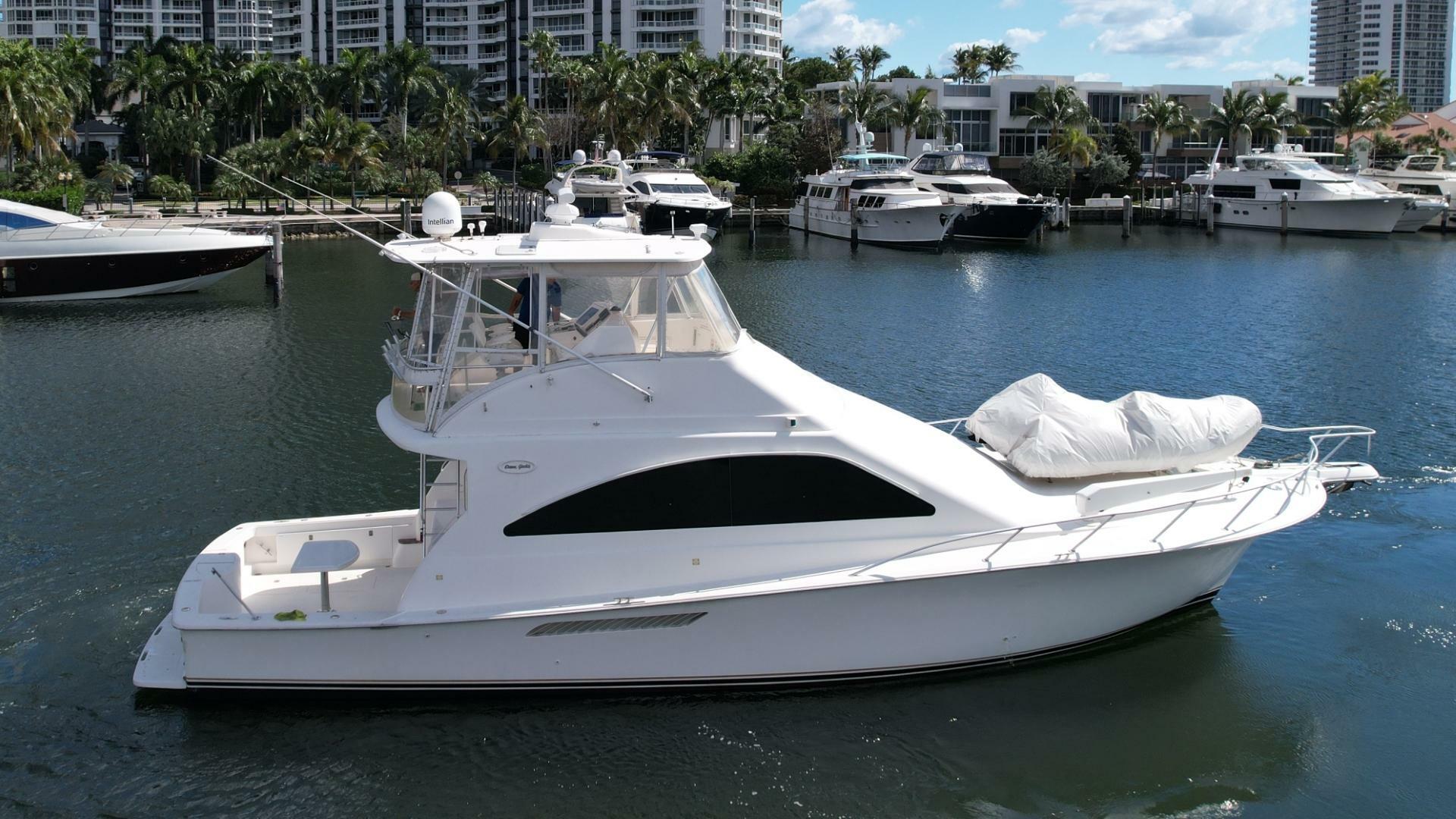50ft Ocean Yachts Yacht For Sale