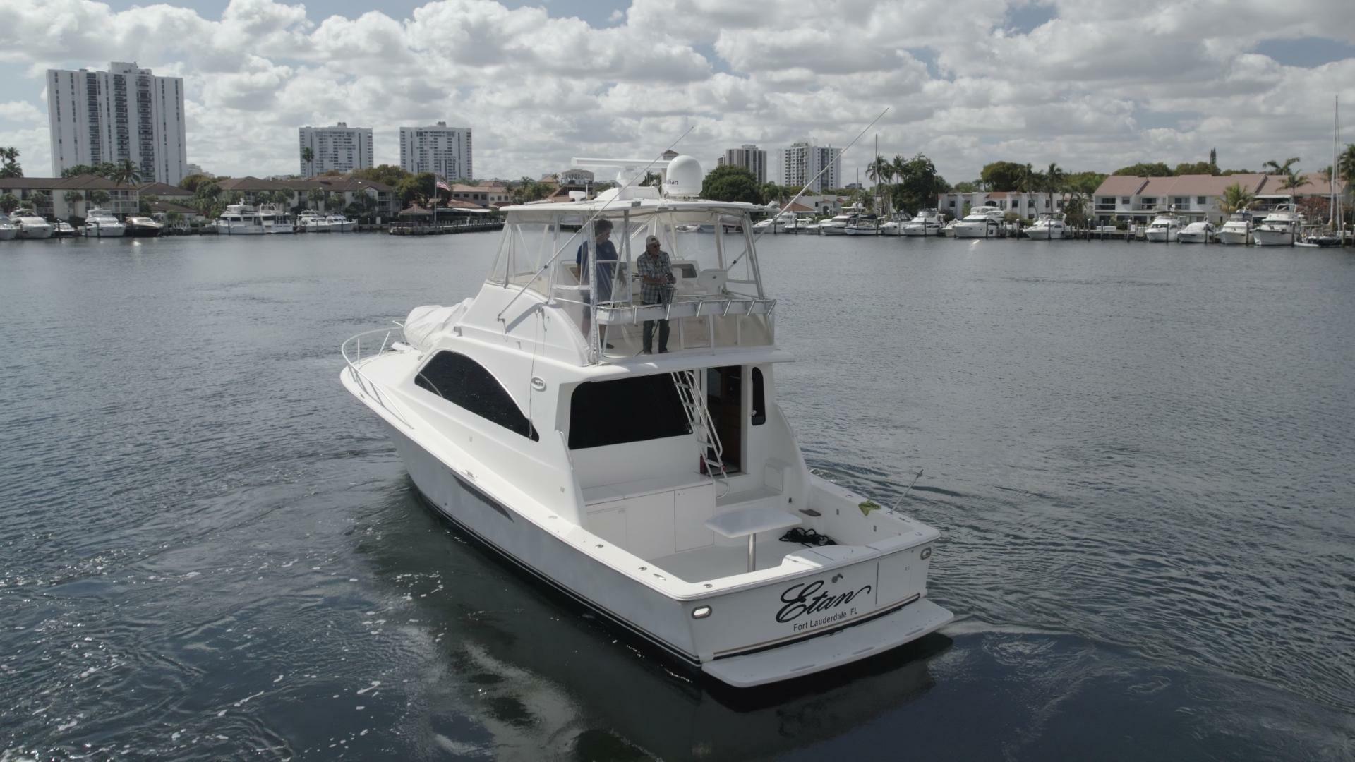 50ft Ocean Yachts Yacht For Sale