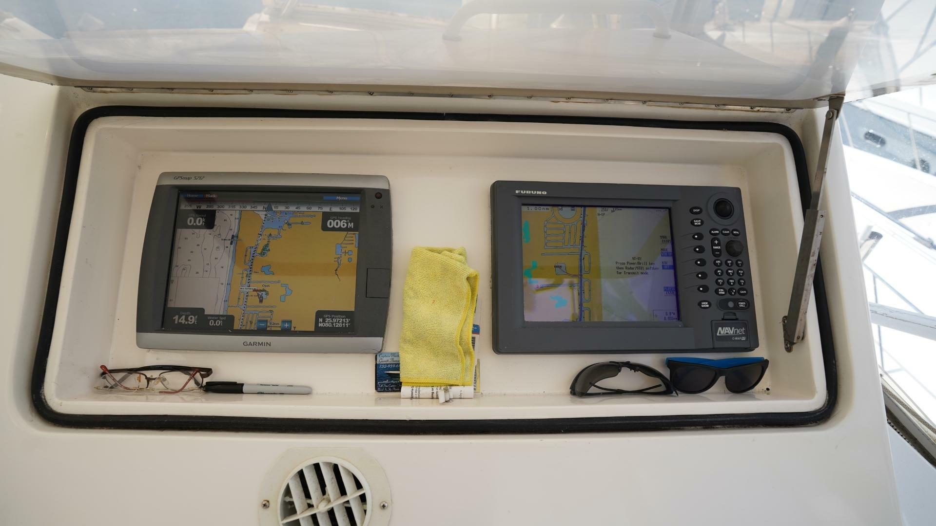 50ft Ocean Yachts Yacht For Sale