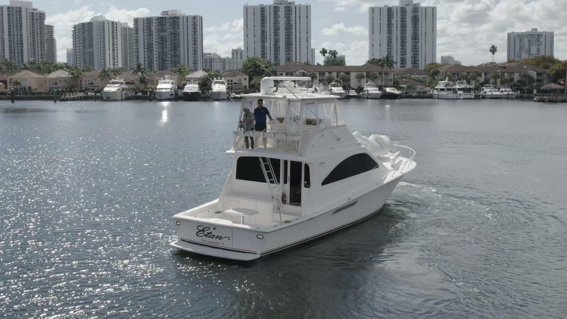 50ft Ocean Yachts Yacht For Sale