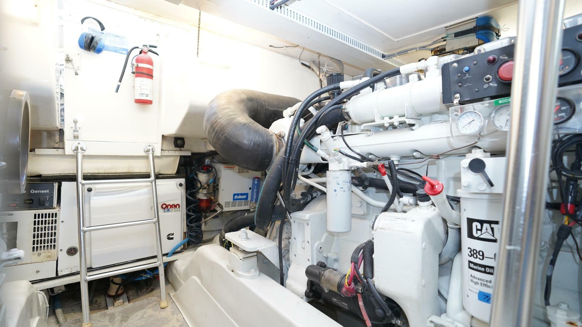 50ft Ocean Yachts Yacht For Sale