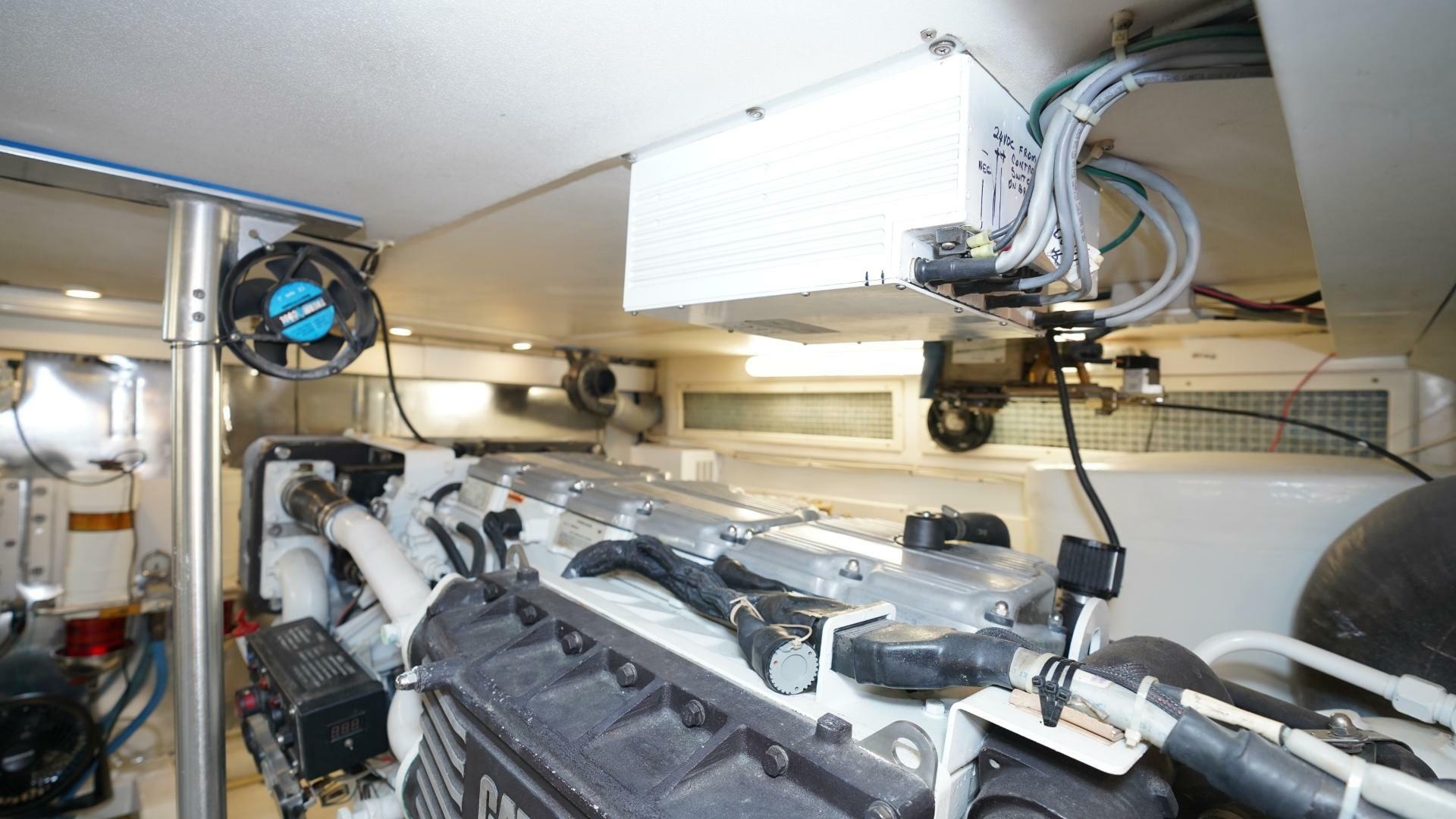 50ft Ocean Yachts Yacht For Sale