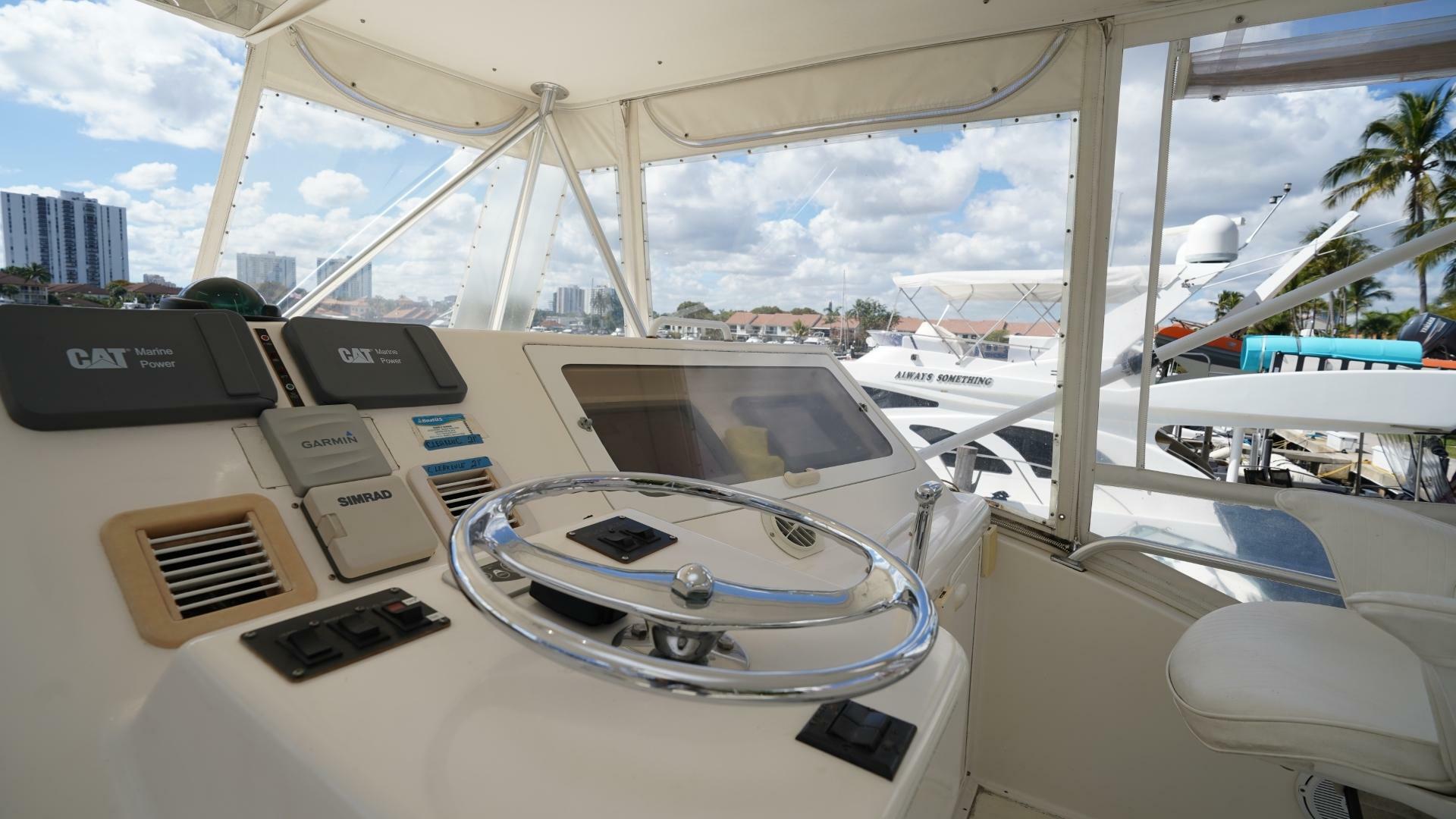 50ft Ocean Yachts Yacht For Sale