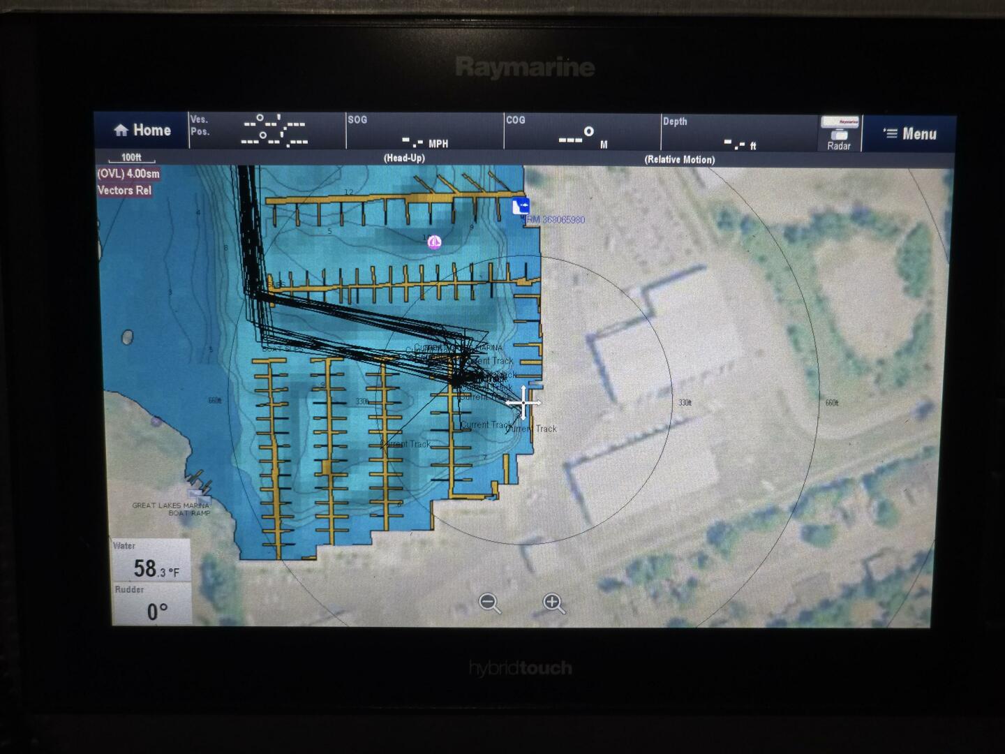 39ft Cruisers Yachts Yacht For Sale