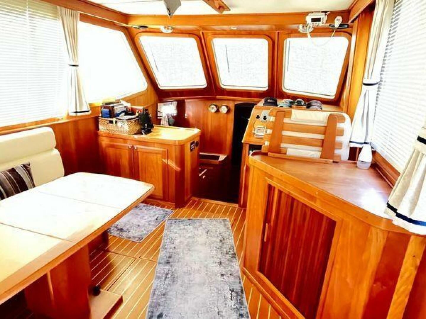 Glass Machine 36ft Sabreline Yacht For Sale
