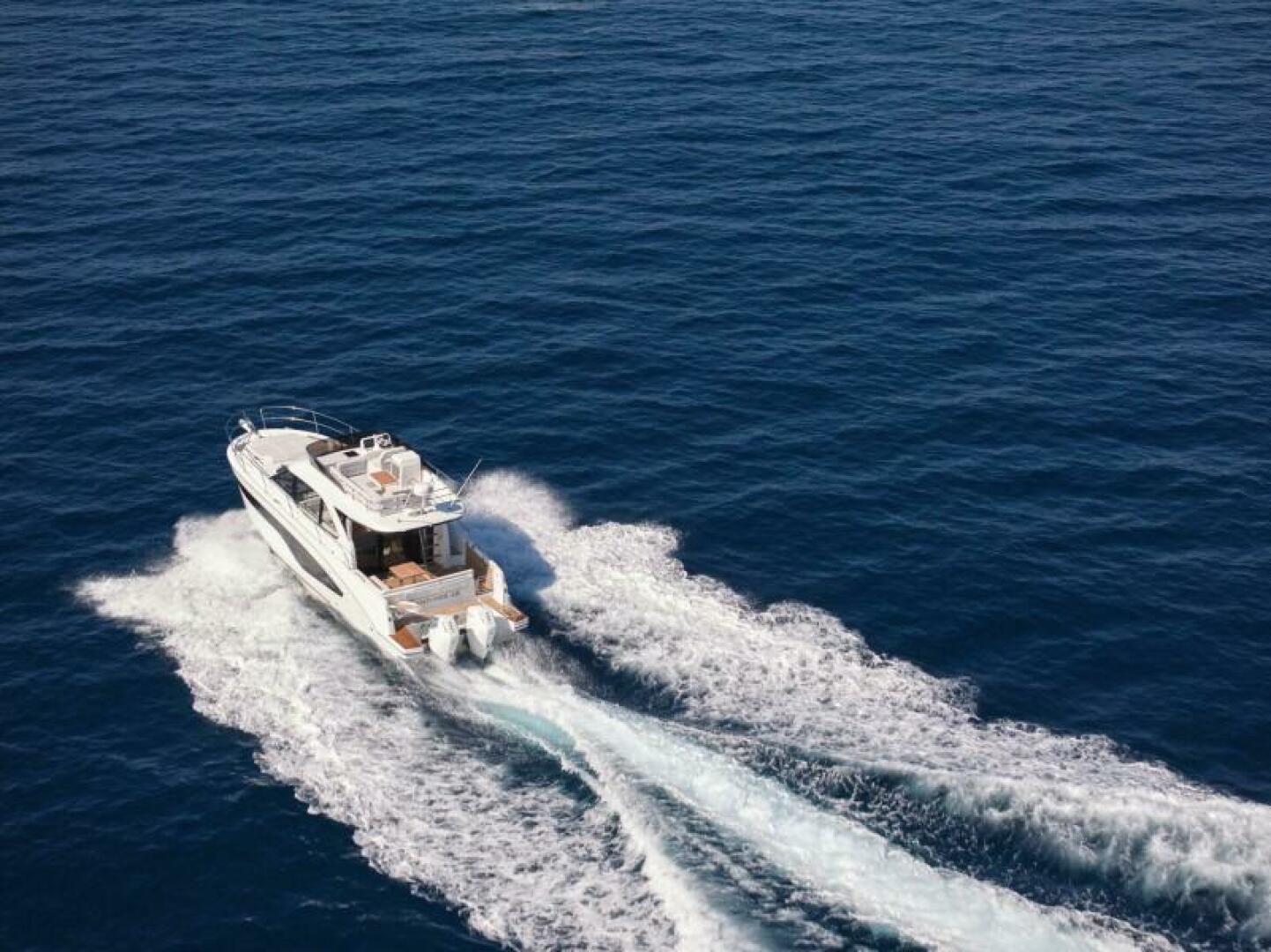 On Order 42ft Beneteau Yacht For Sale