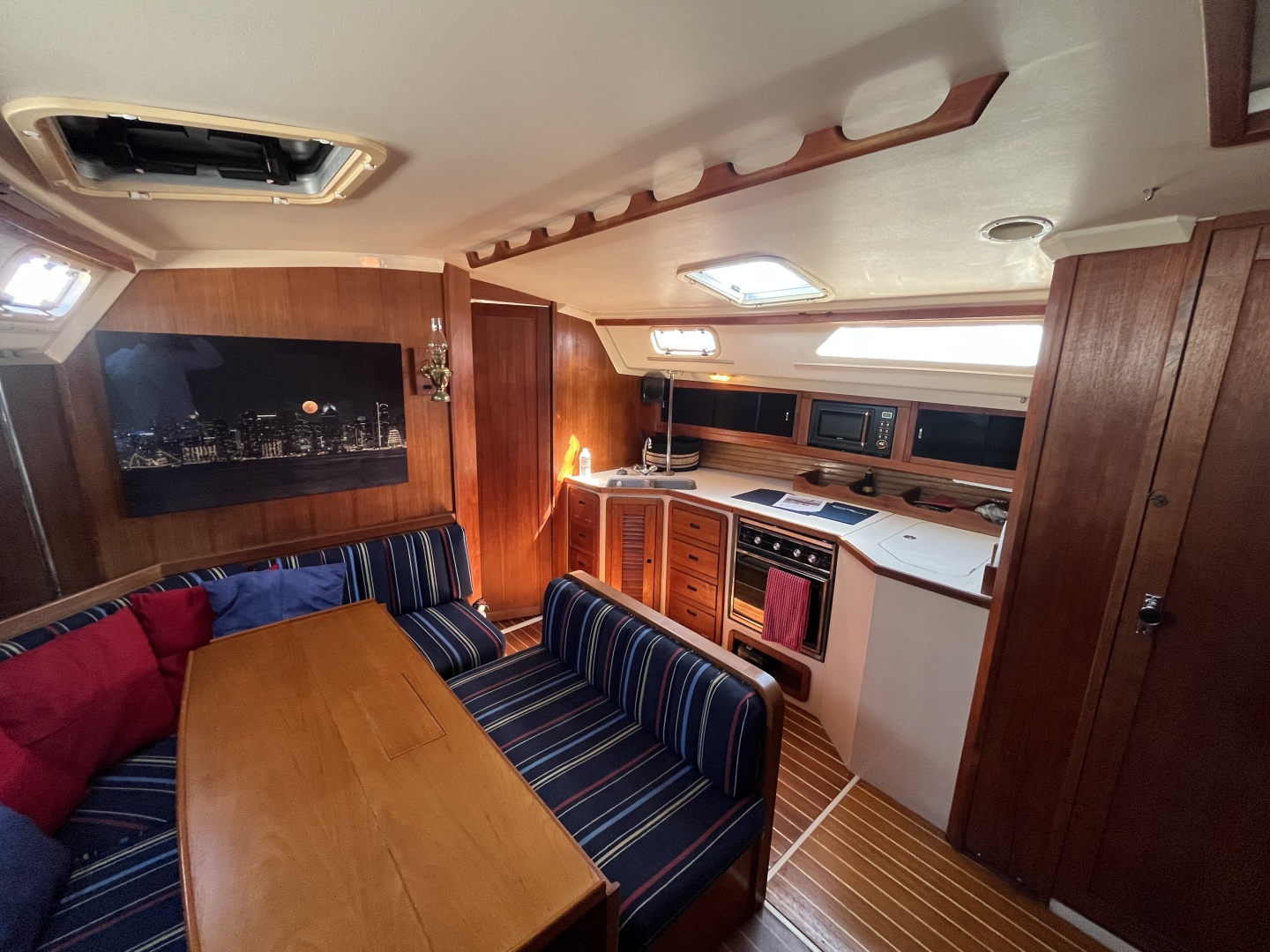 1990 Catalina 42