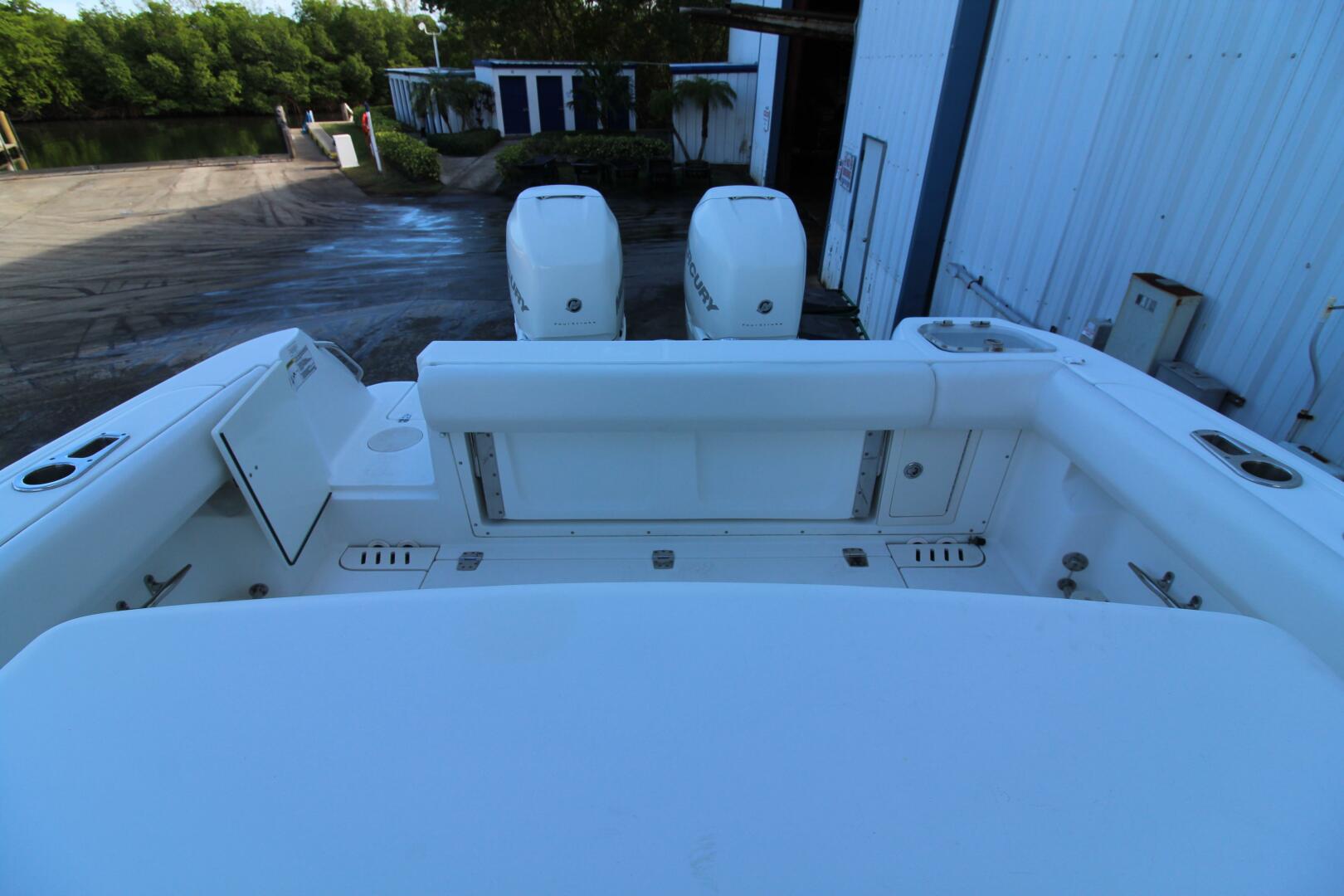 Better Than Most 32ft Boston Whaler Yacht For Sale