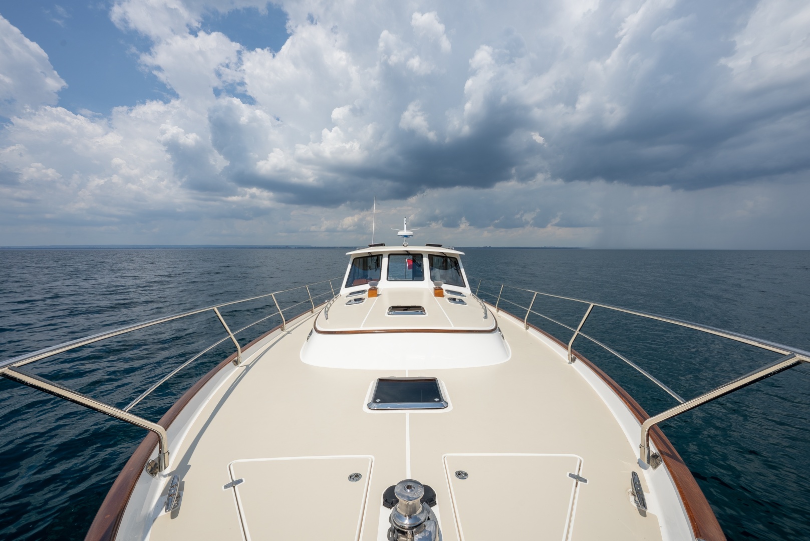 ALIZE V 50ft Bruckmann Yacht For Sale