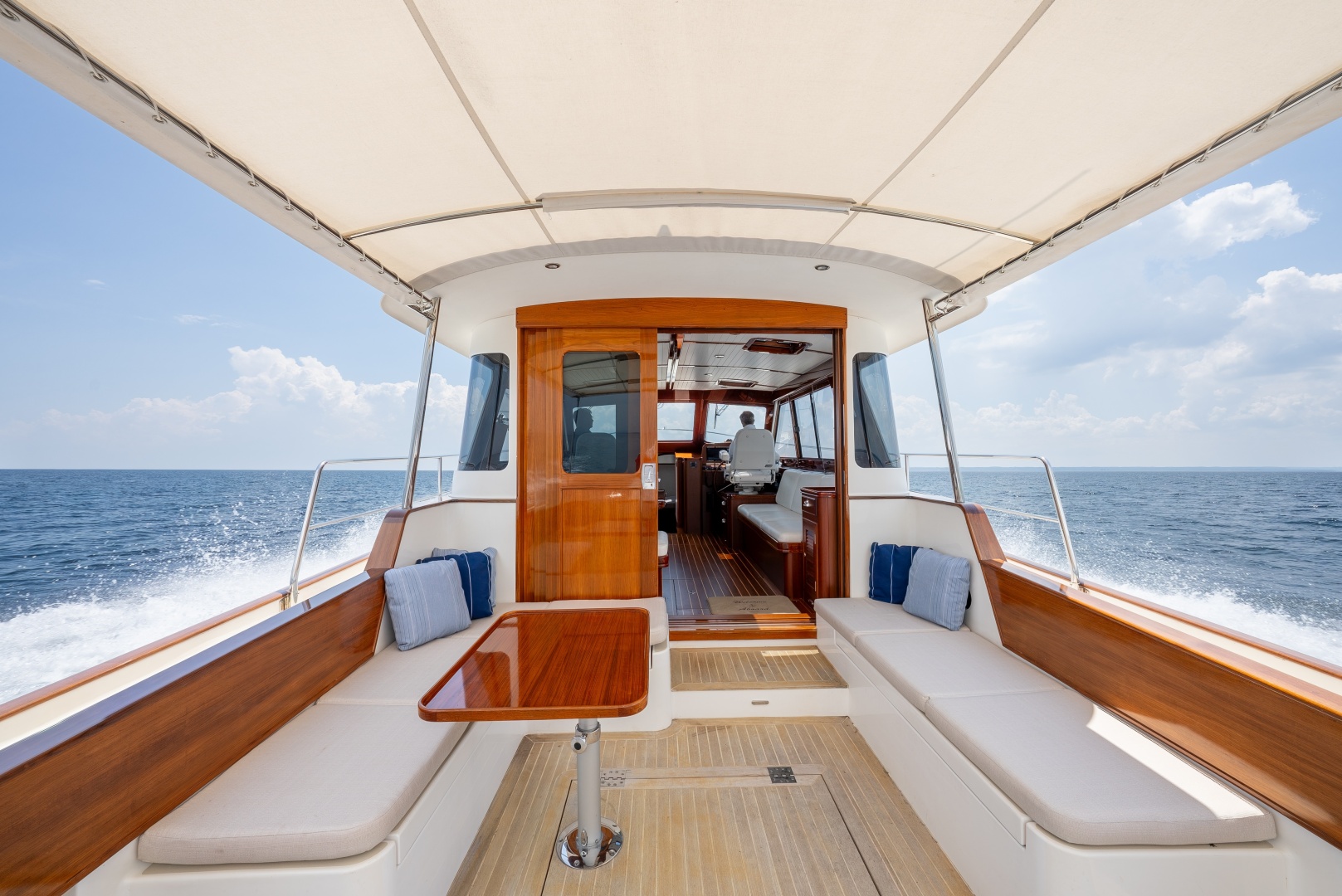 ALIZE V 50ft Bruckmann Yacht For Sale