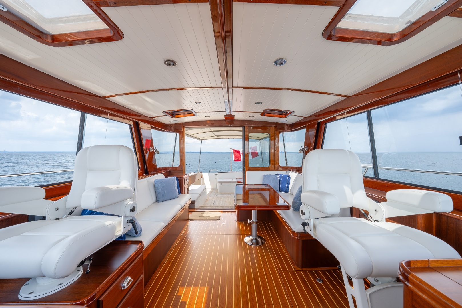 ALIZE V 50ft Bruckmann Yacht For Sale