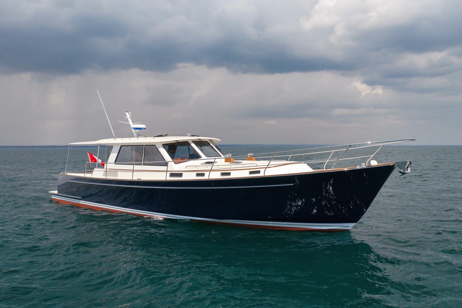 ALIZE V 50ft Bruckmann Yacht For Sale