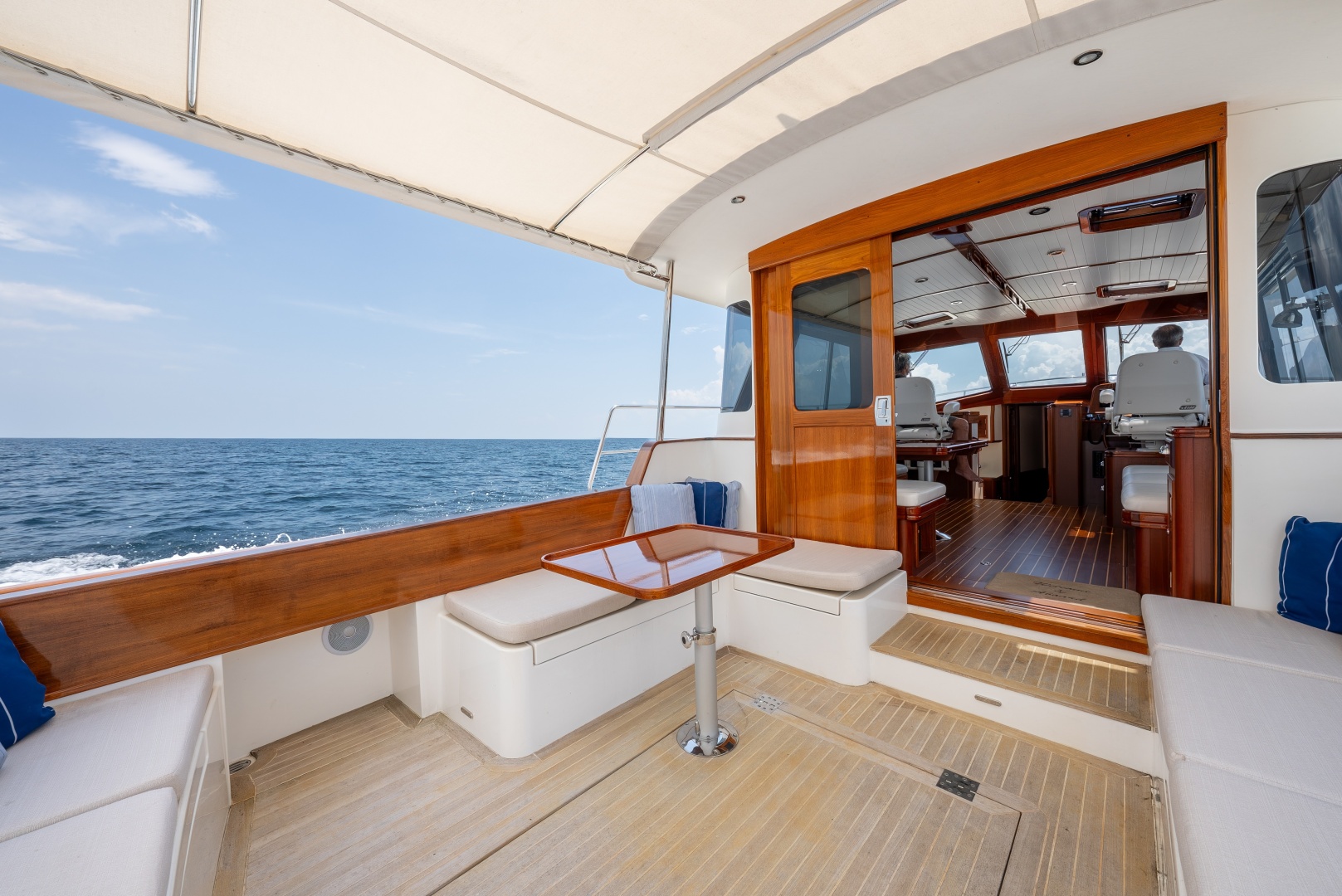 ALIZE V 50ft Bruckmann Yacht For Sale