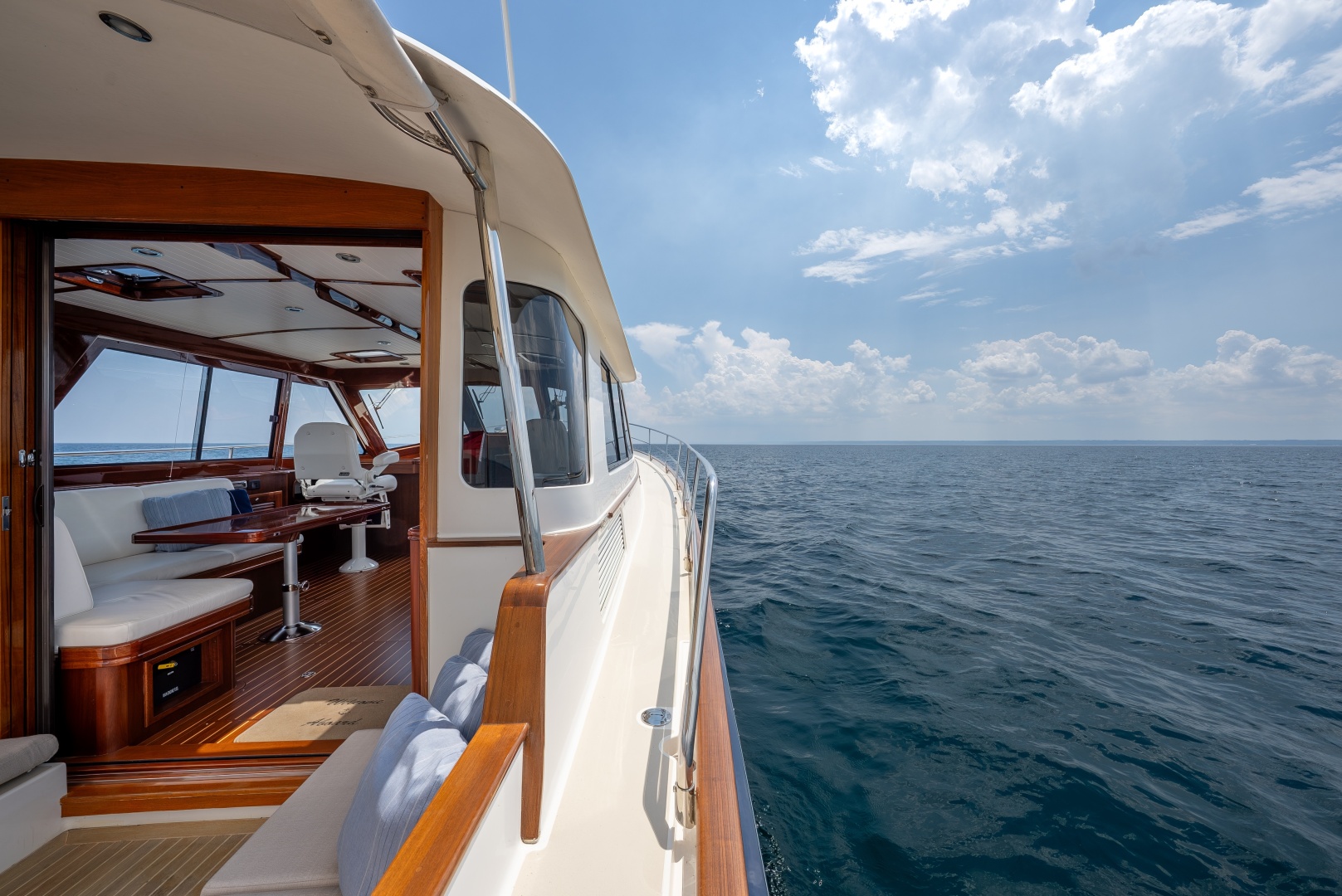 ALIZE V 50ft Bruckmann Yacht For Sale