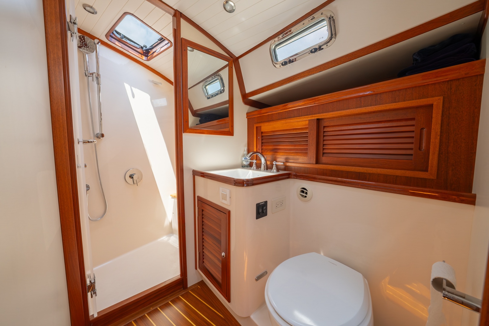 ALIZE V 50ft Bruckmann Yacht For Sale