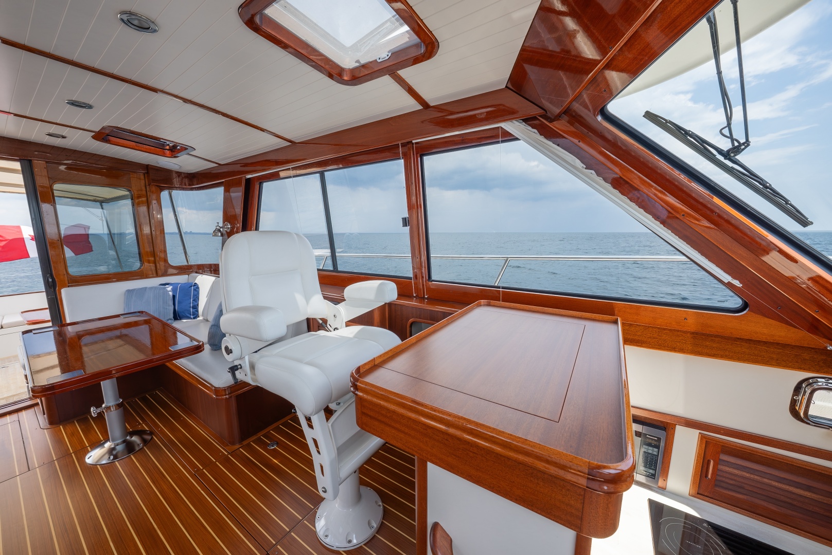 ALIZE V 50ft Bruckmann Yacht For Sale