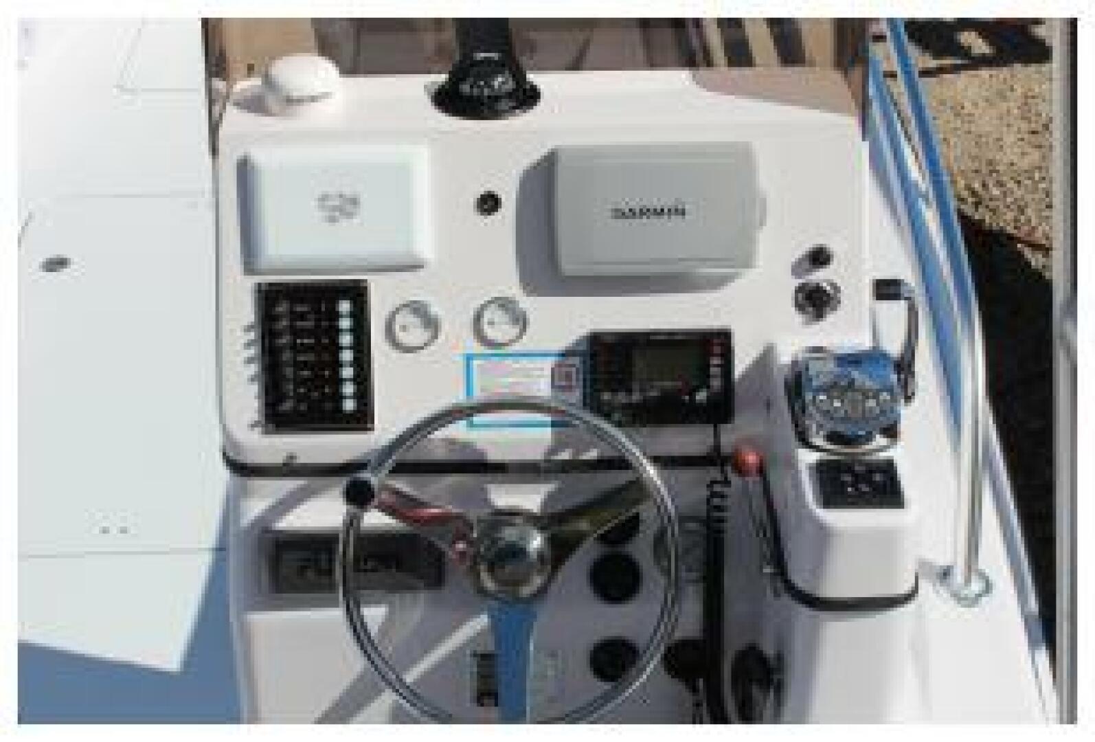2015 Commercial OceanPro 35