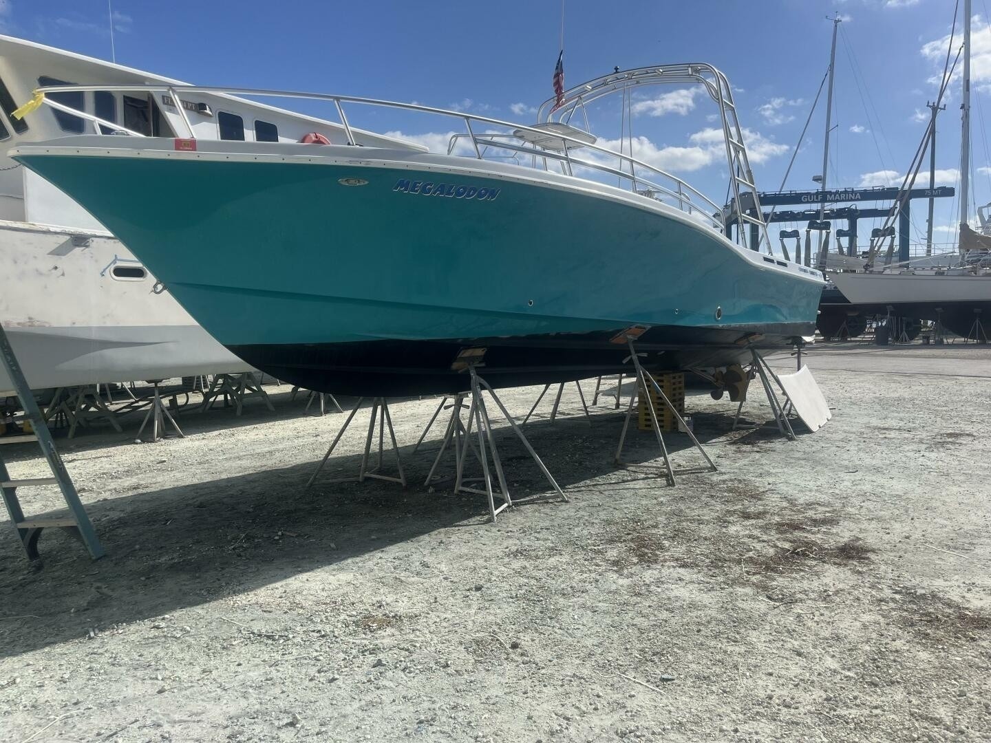2015 OceanPro 35