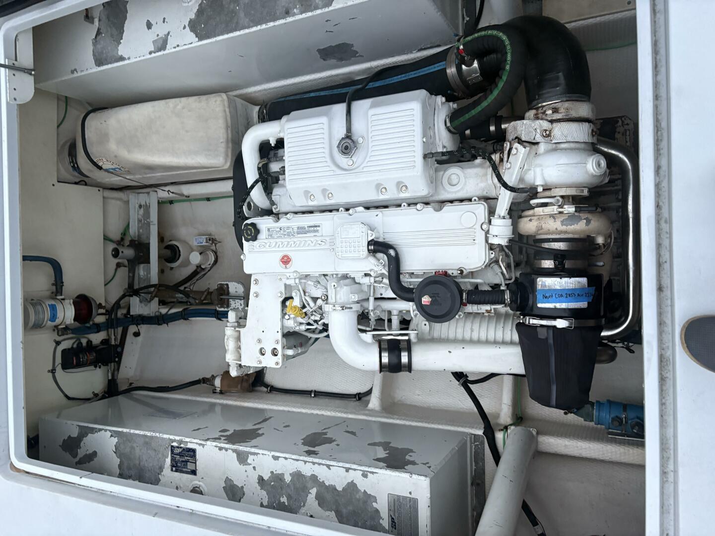 2015 Commercial OceanPro 35