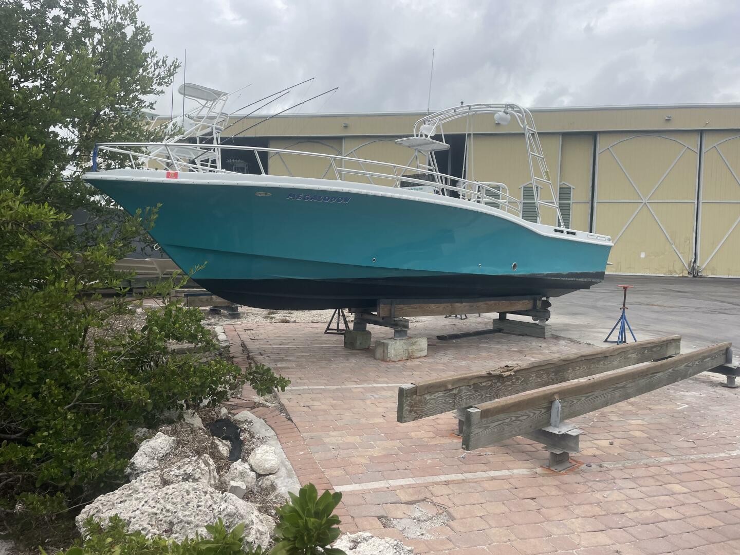 2015 Commercial OceanPro 35